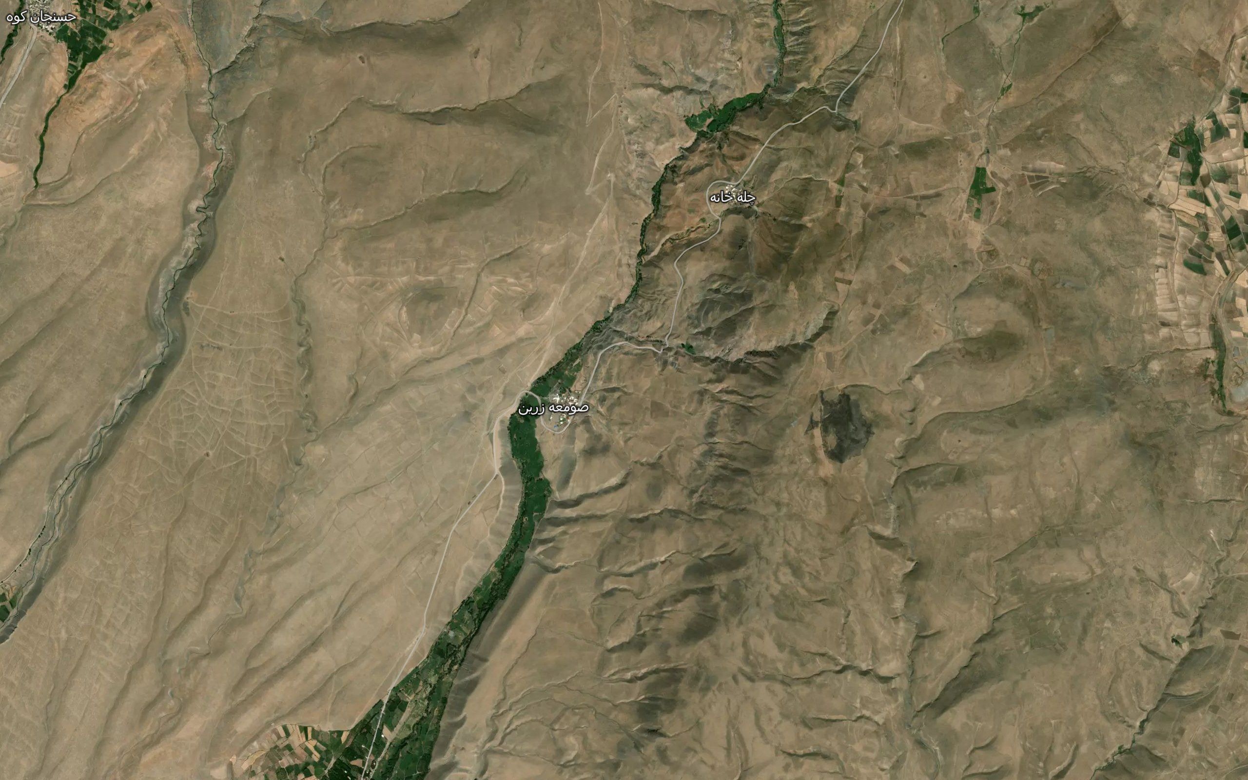 Cheshmeh-ye Gol Bashi