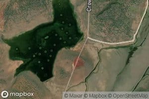 Dry Valley Reservoir
