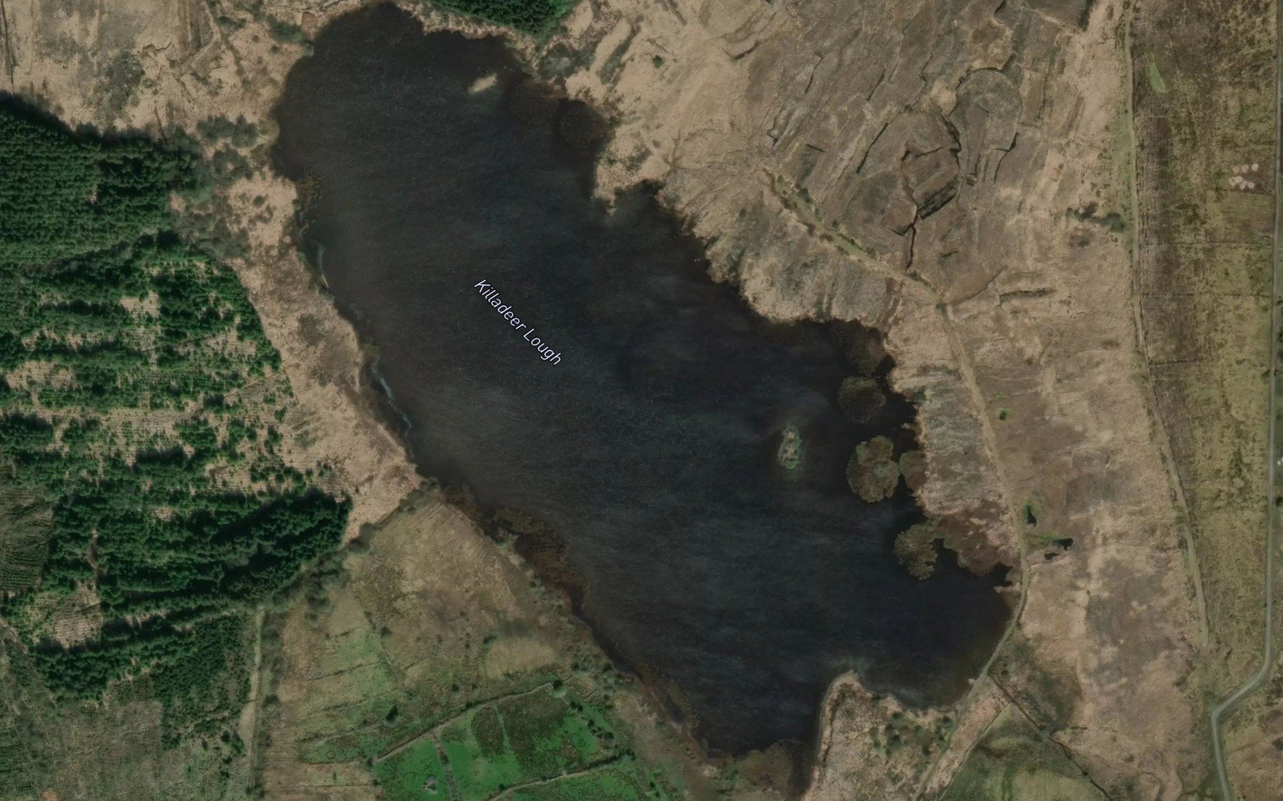 Killadeen Lough
