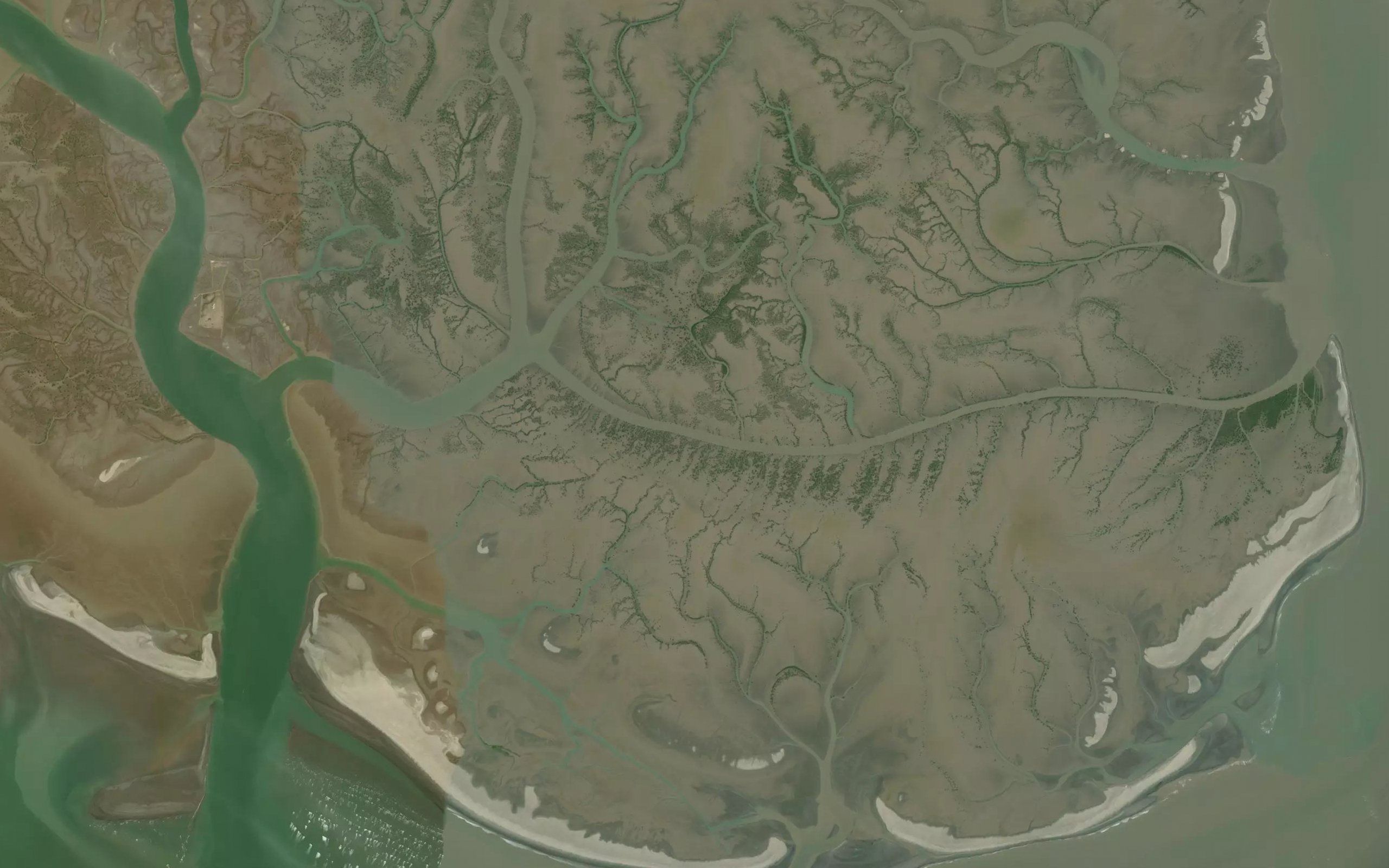Karobar Creek