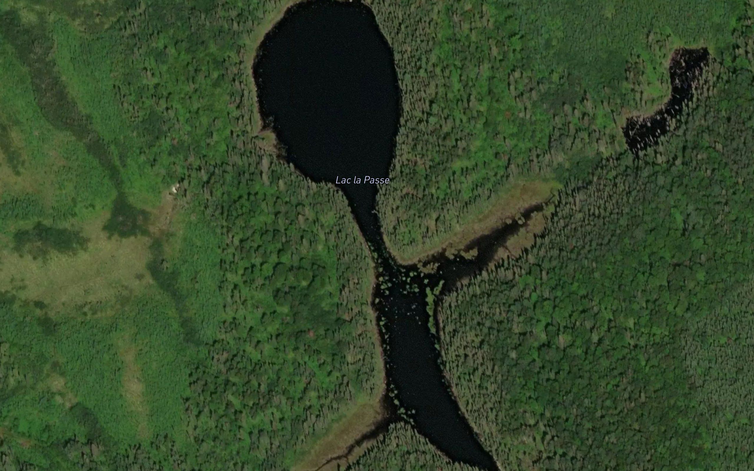 Lac la Passe