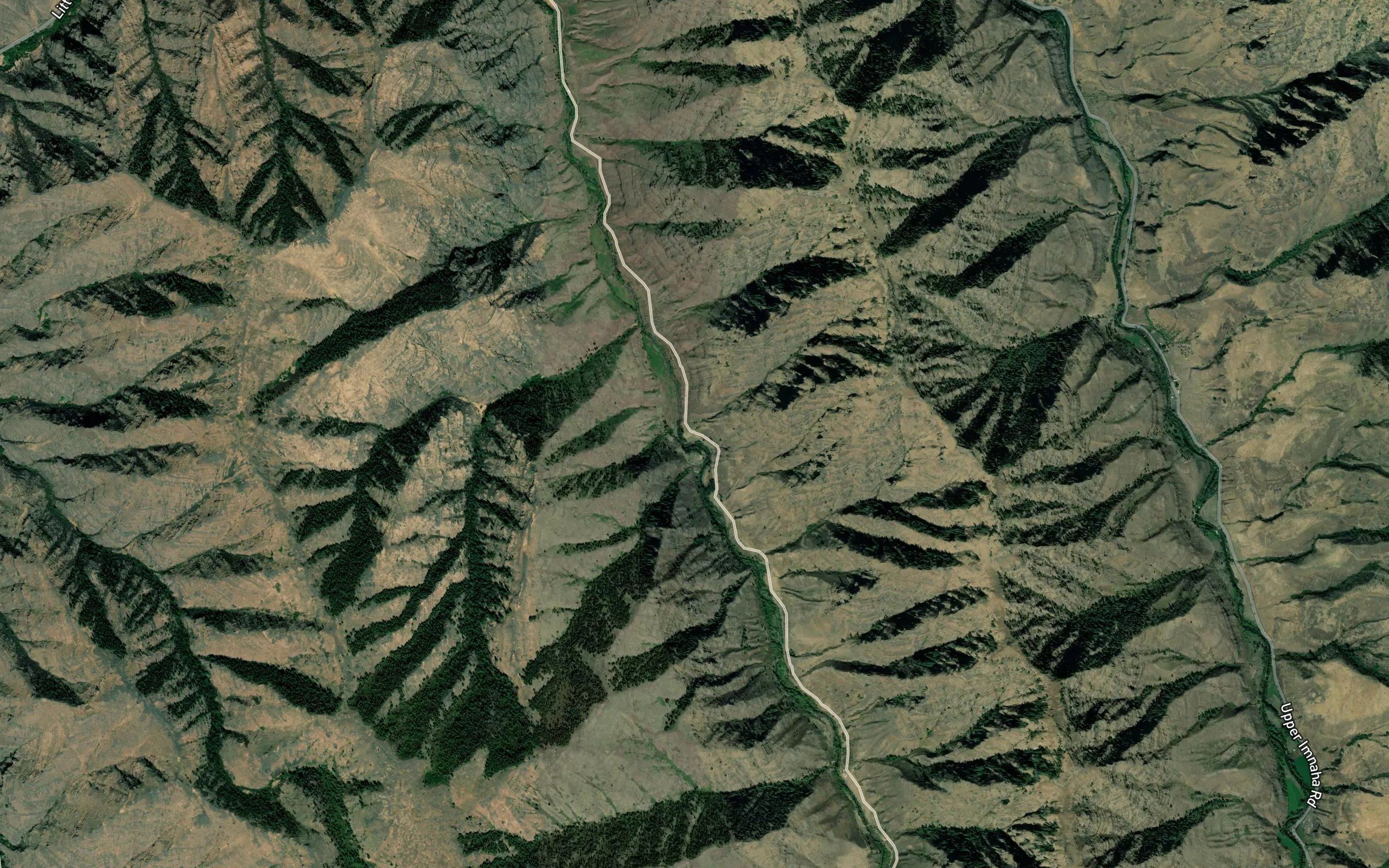 Gaily Creek