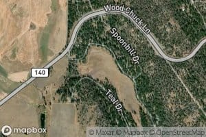 Ritter Reservoir