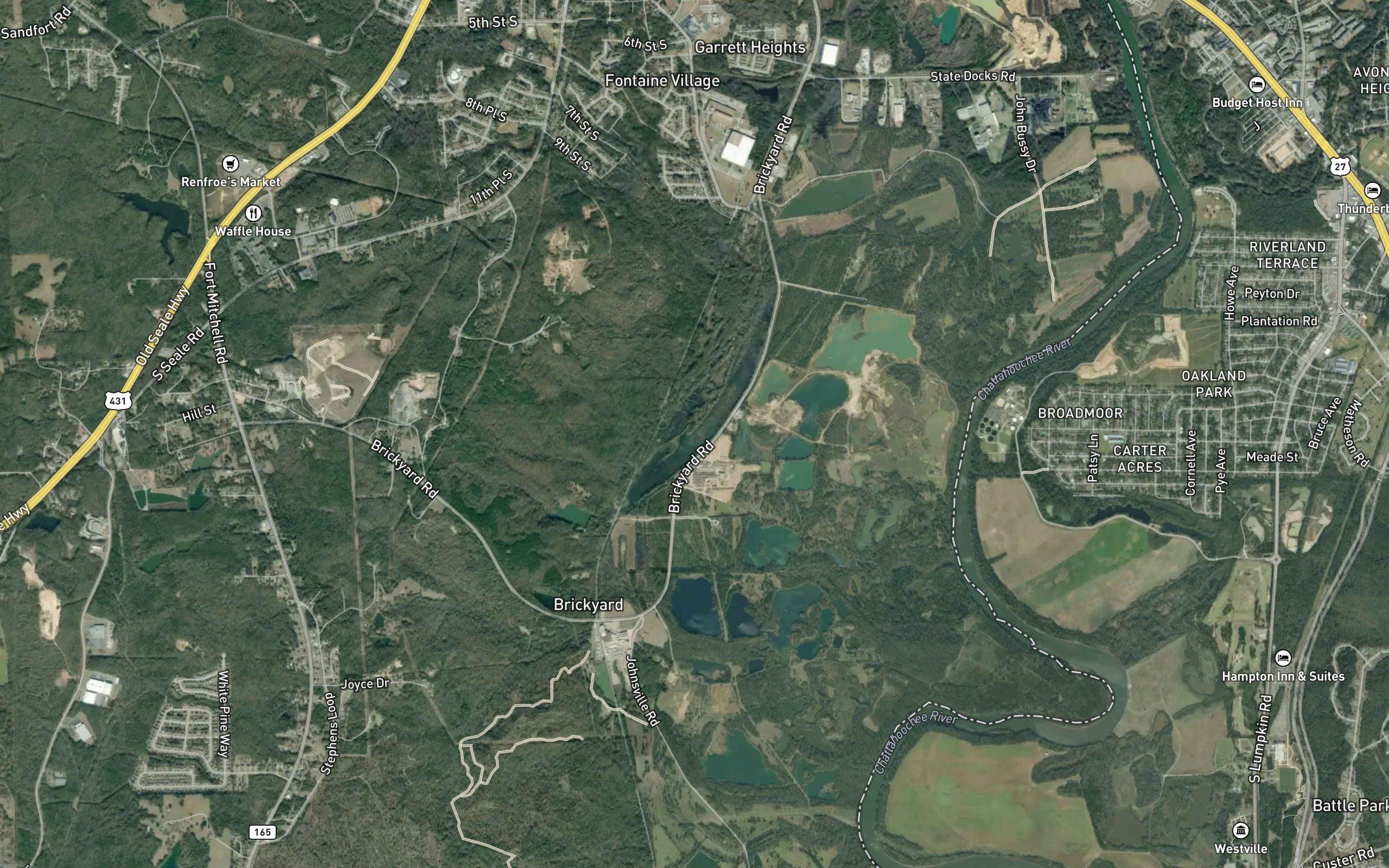 Gum Pond