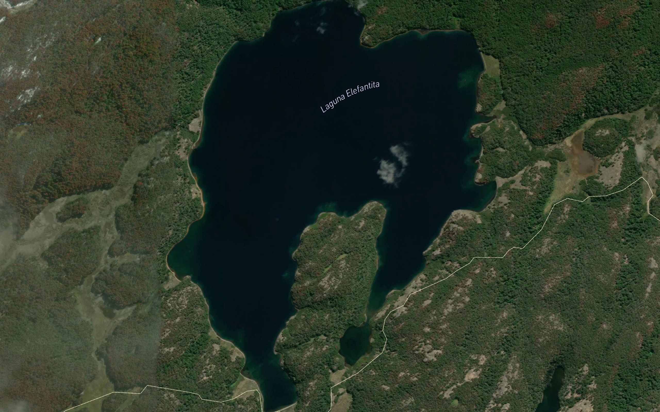 Laguna Elefantita
