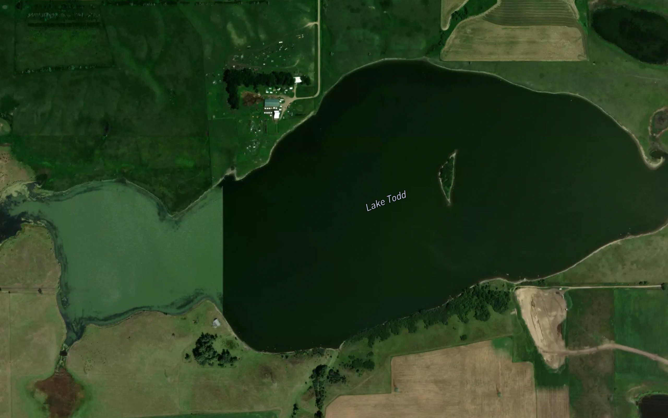 Lake Todd