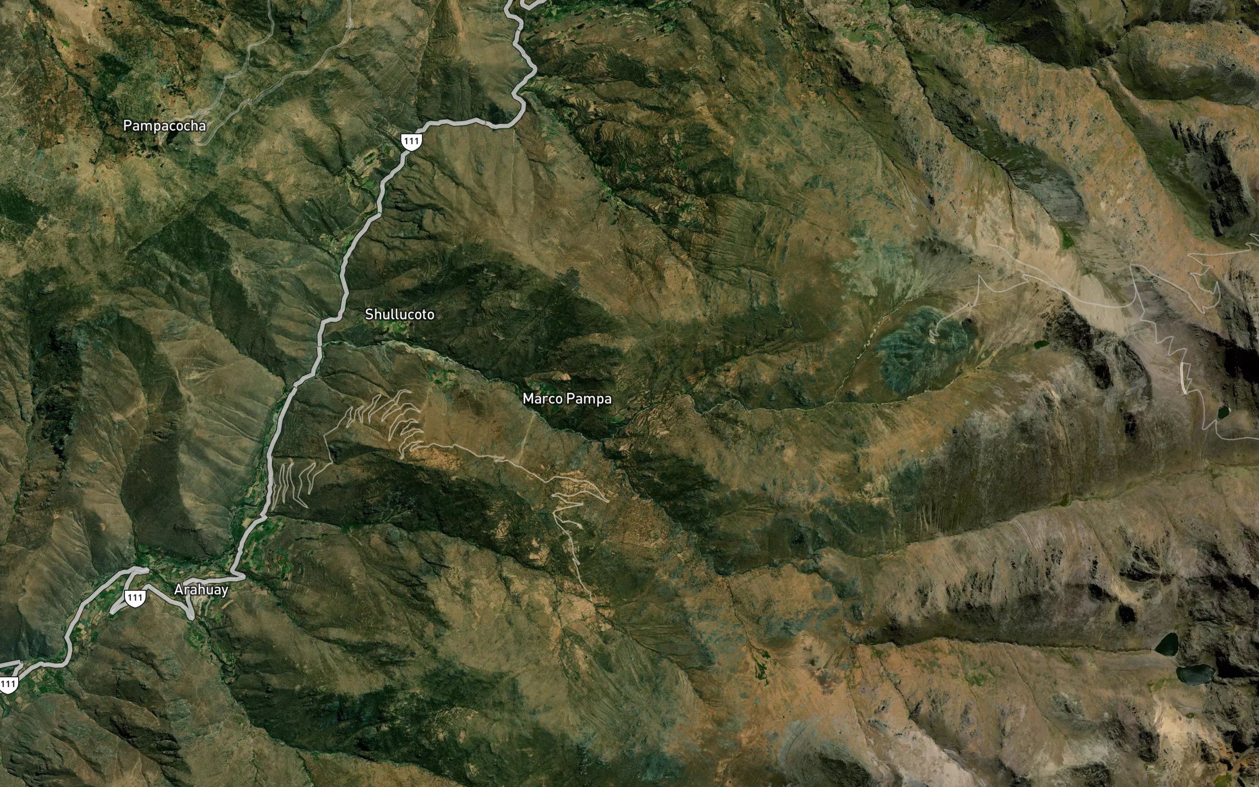 Quebrada Cachiri