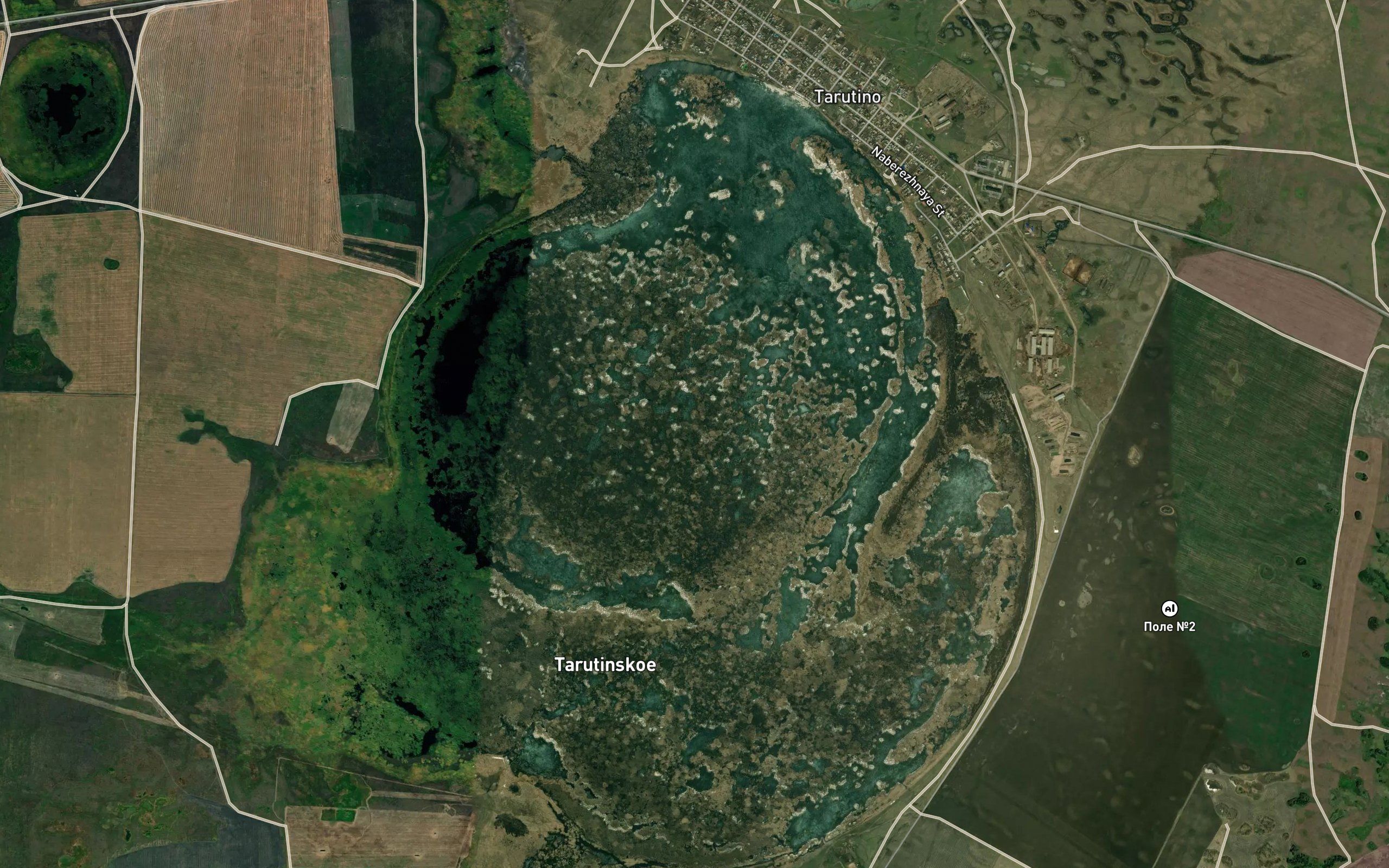 Ozero Tarutinskoye