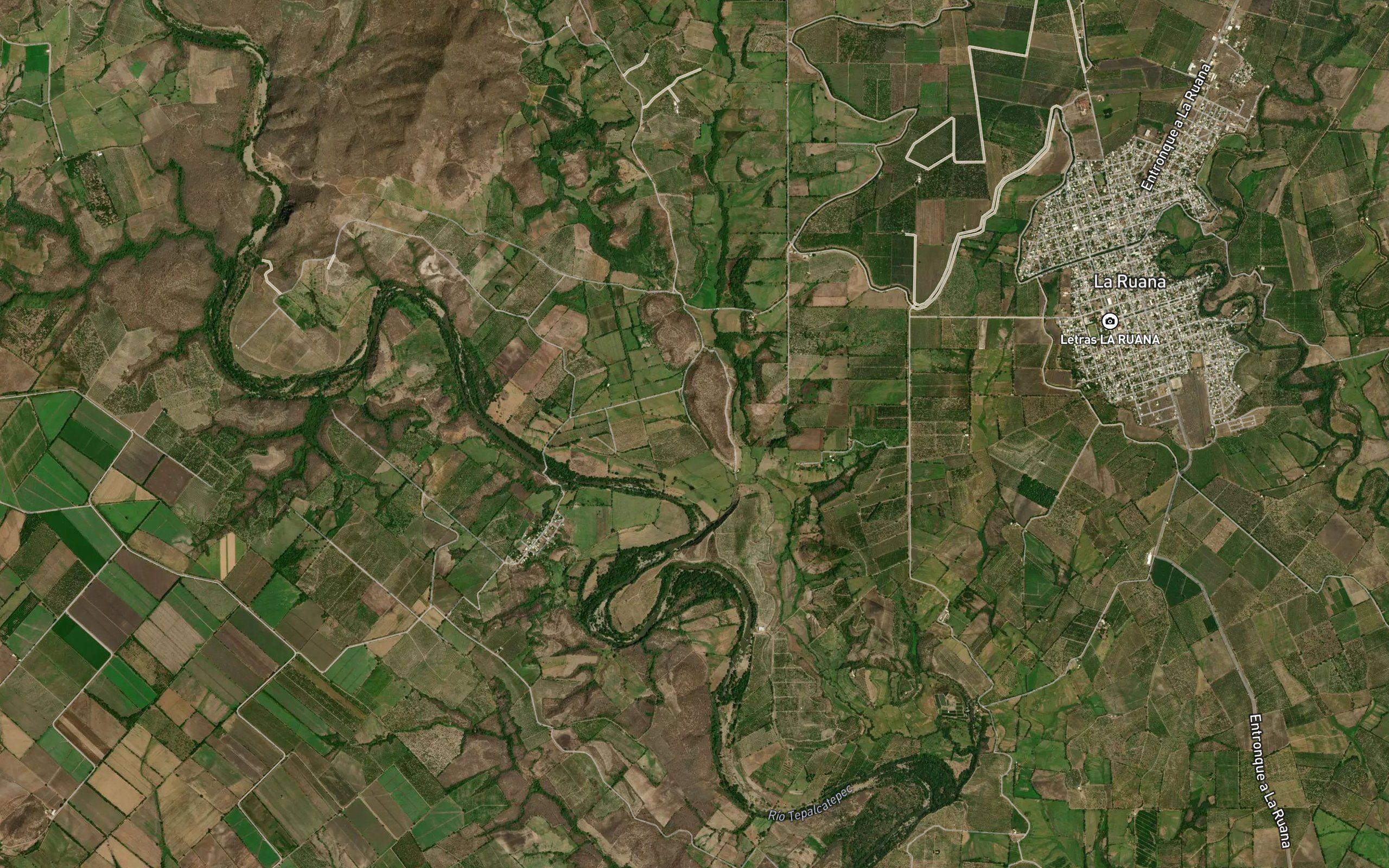 Barranca La Viuda