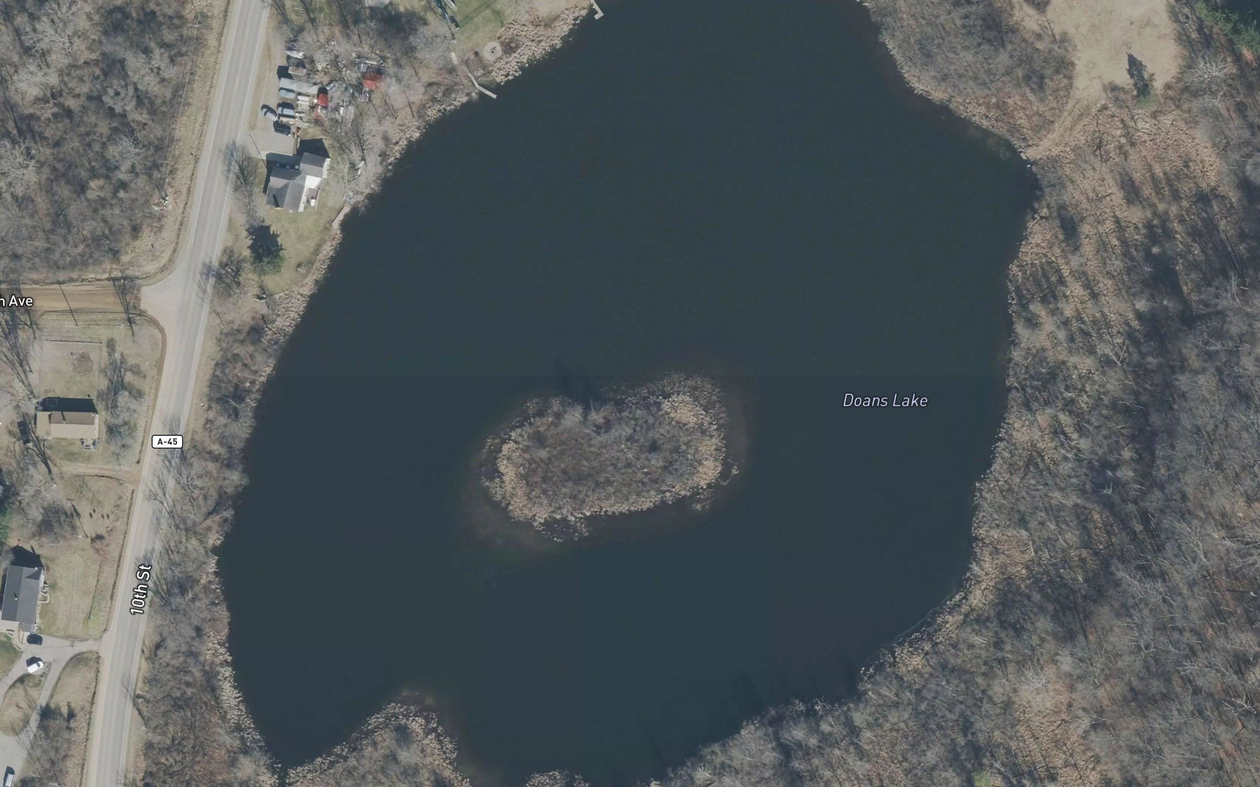 Doans Lake