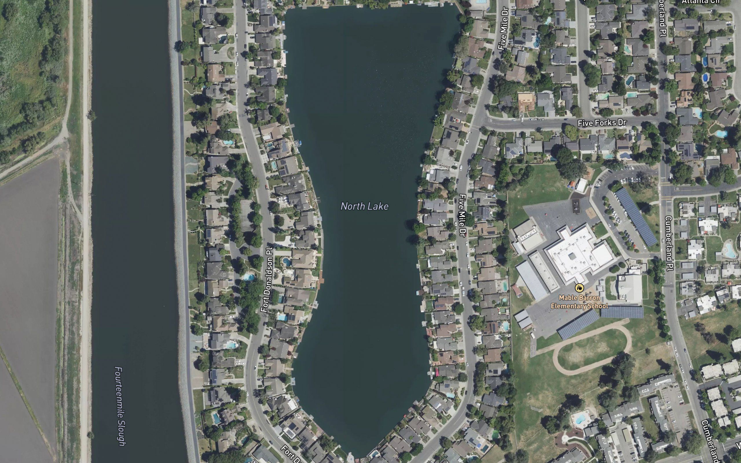 North Lake
