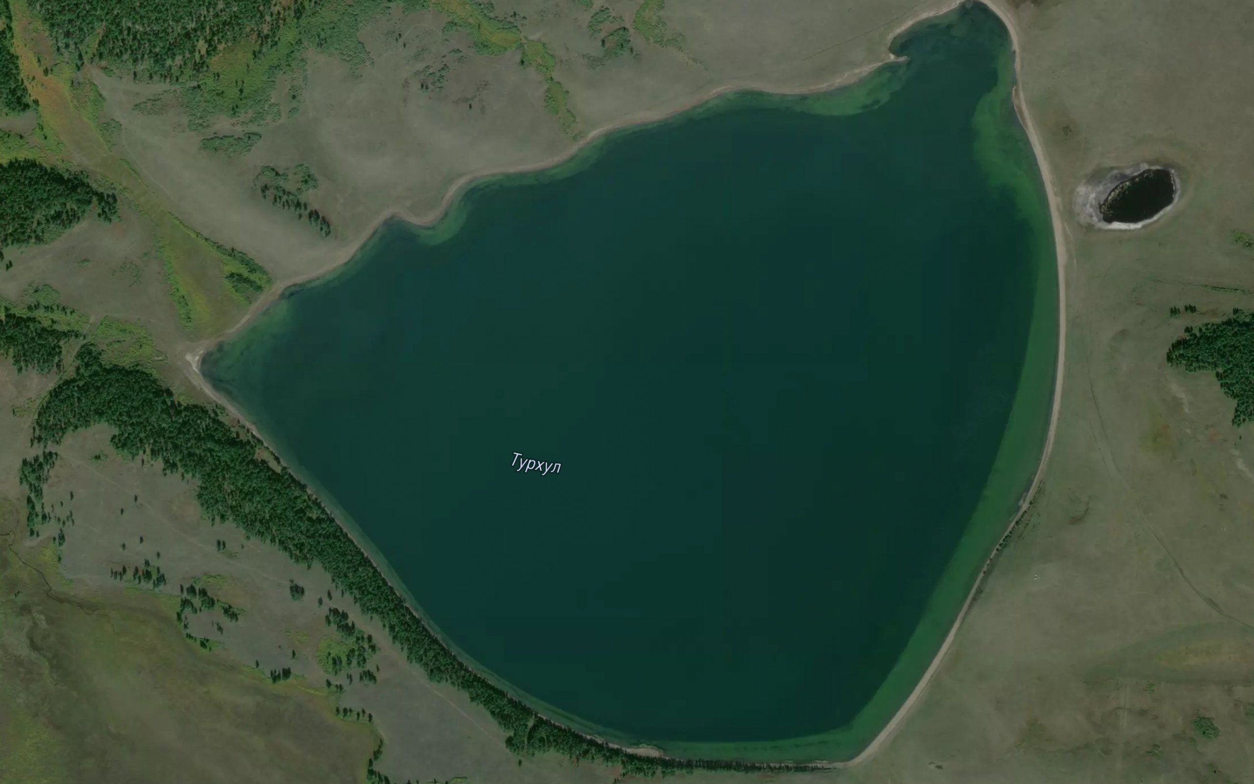 Ozero Turkhul