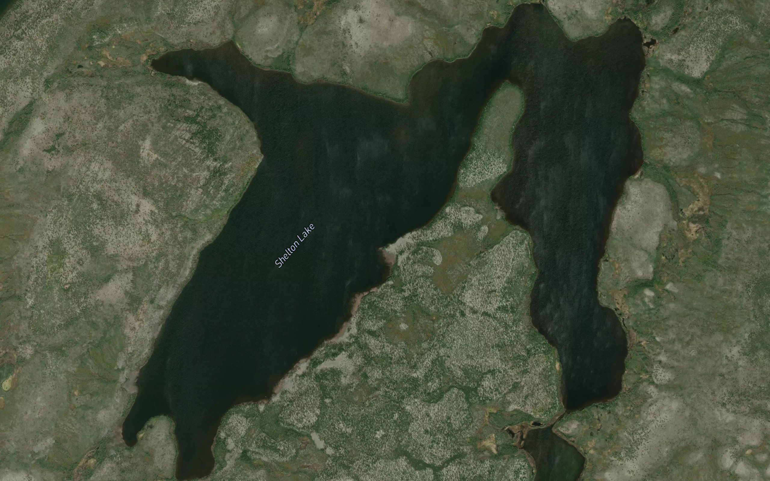 Shelton Lake