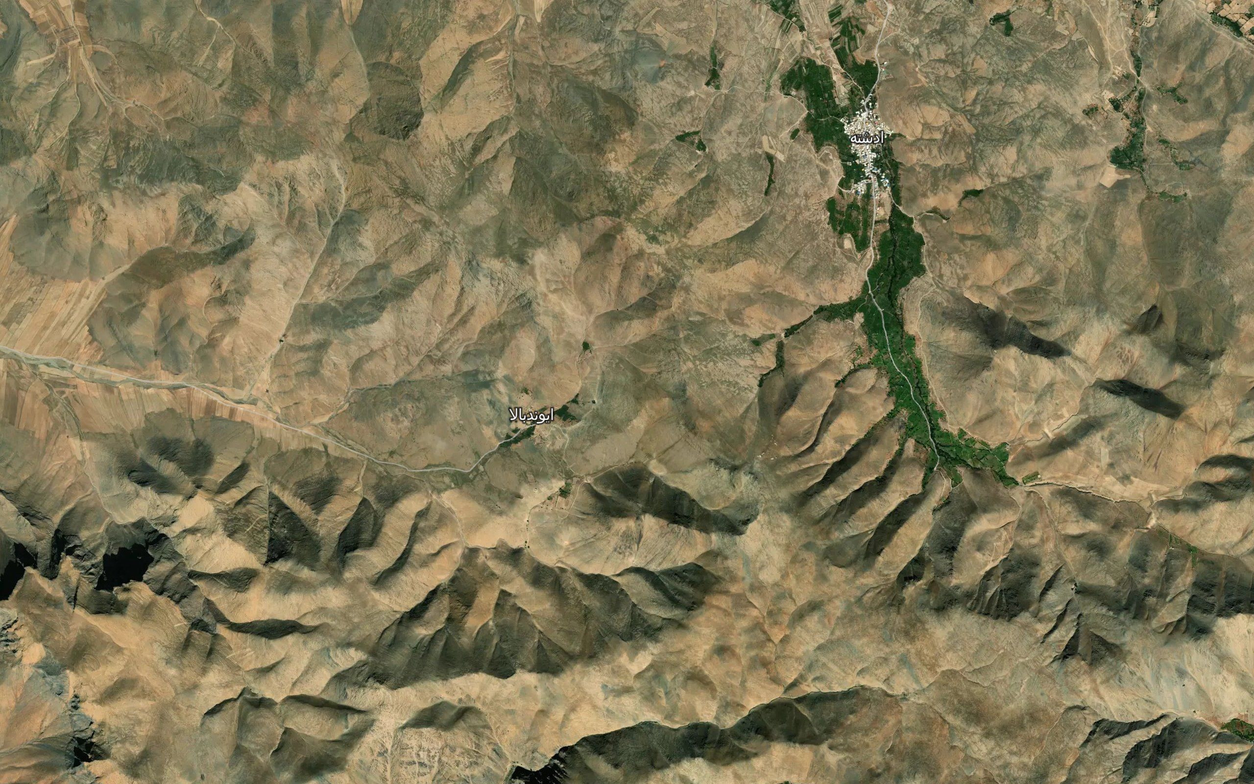 Khadar Cheshmeh