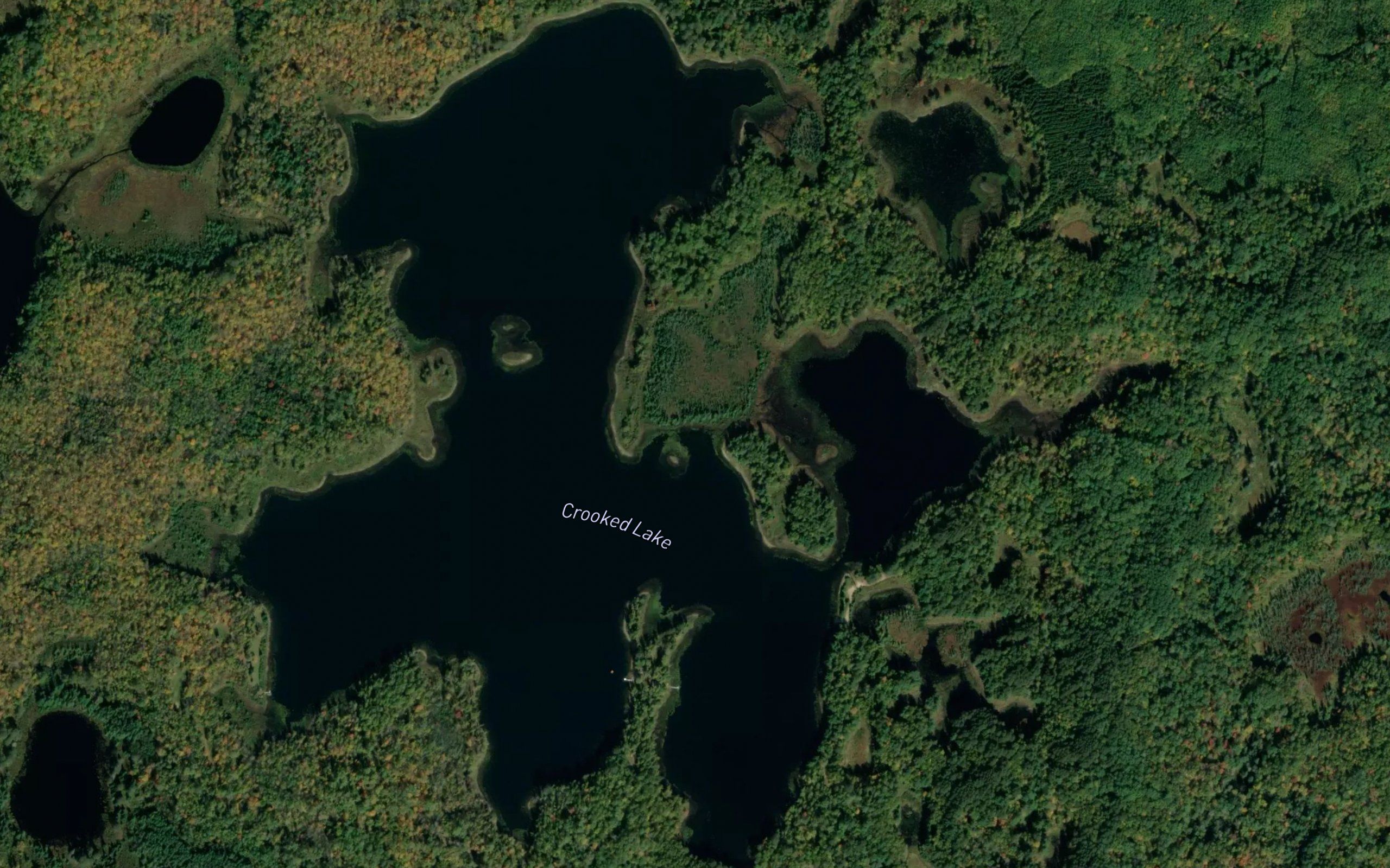 Crooked Lake
