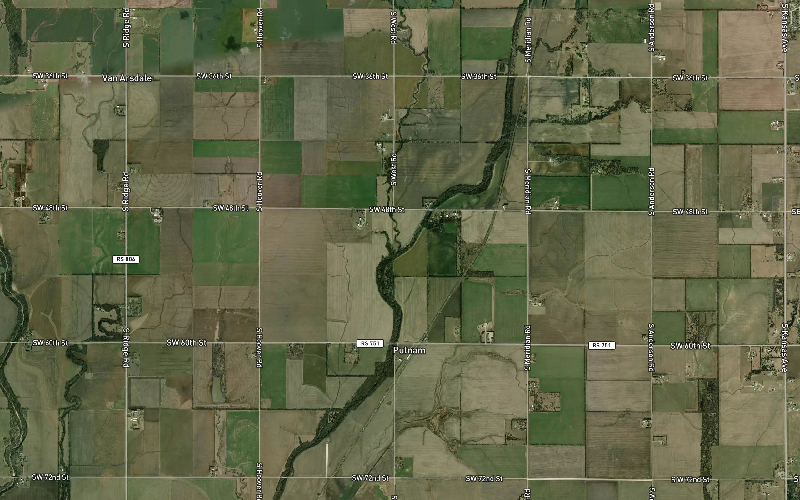 Mud Creek