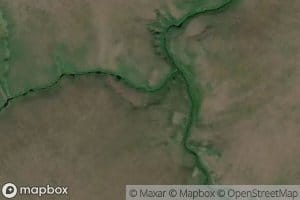 West Branch Key Creek