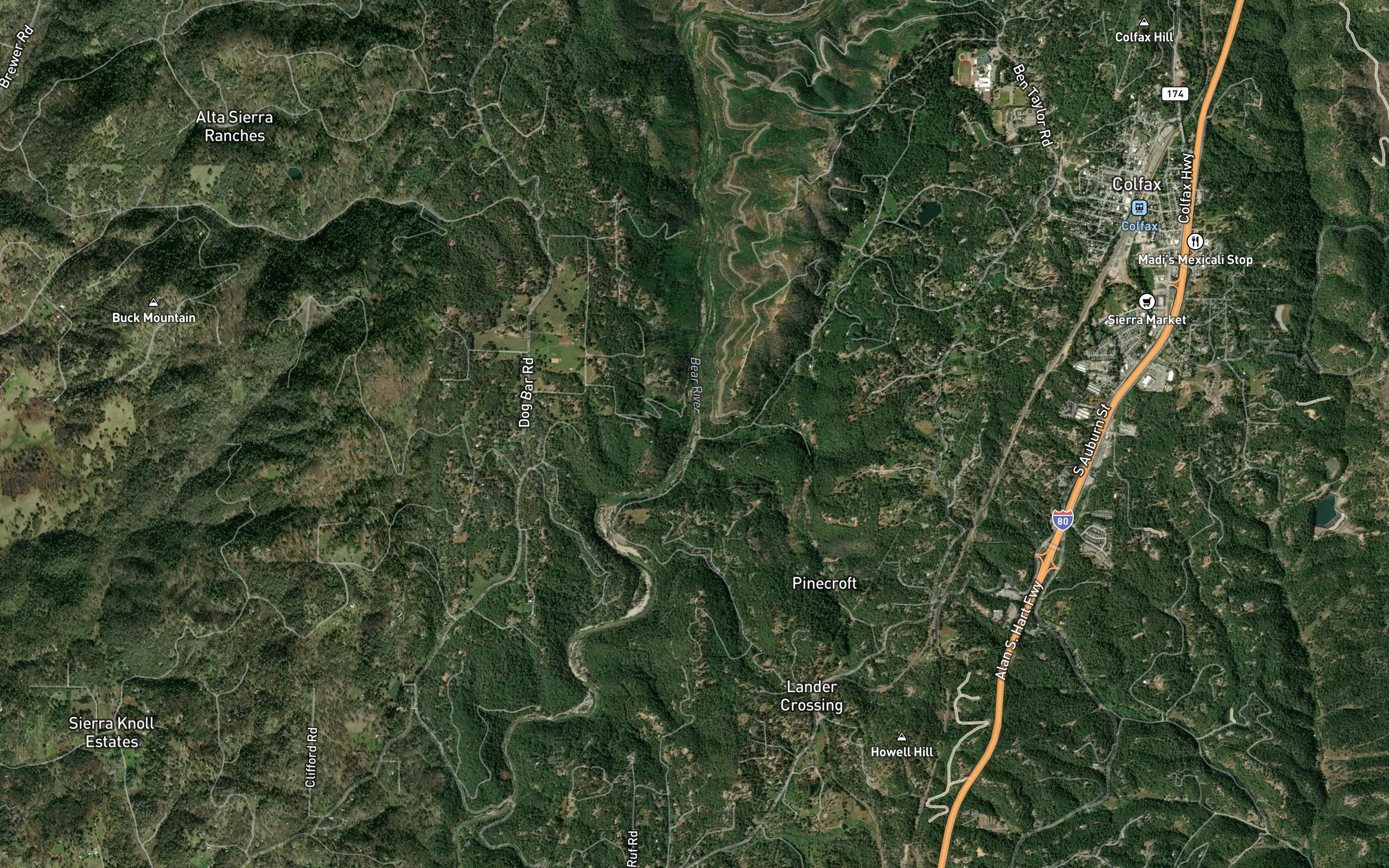 Campbell Creek