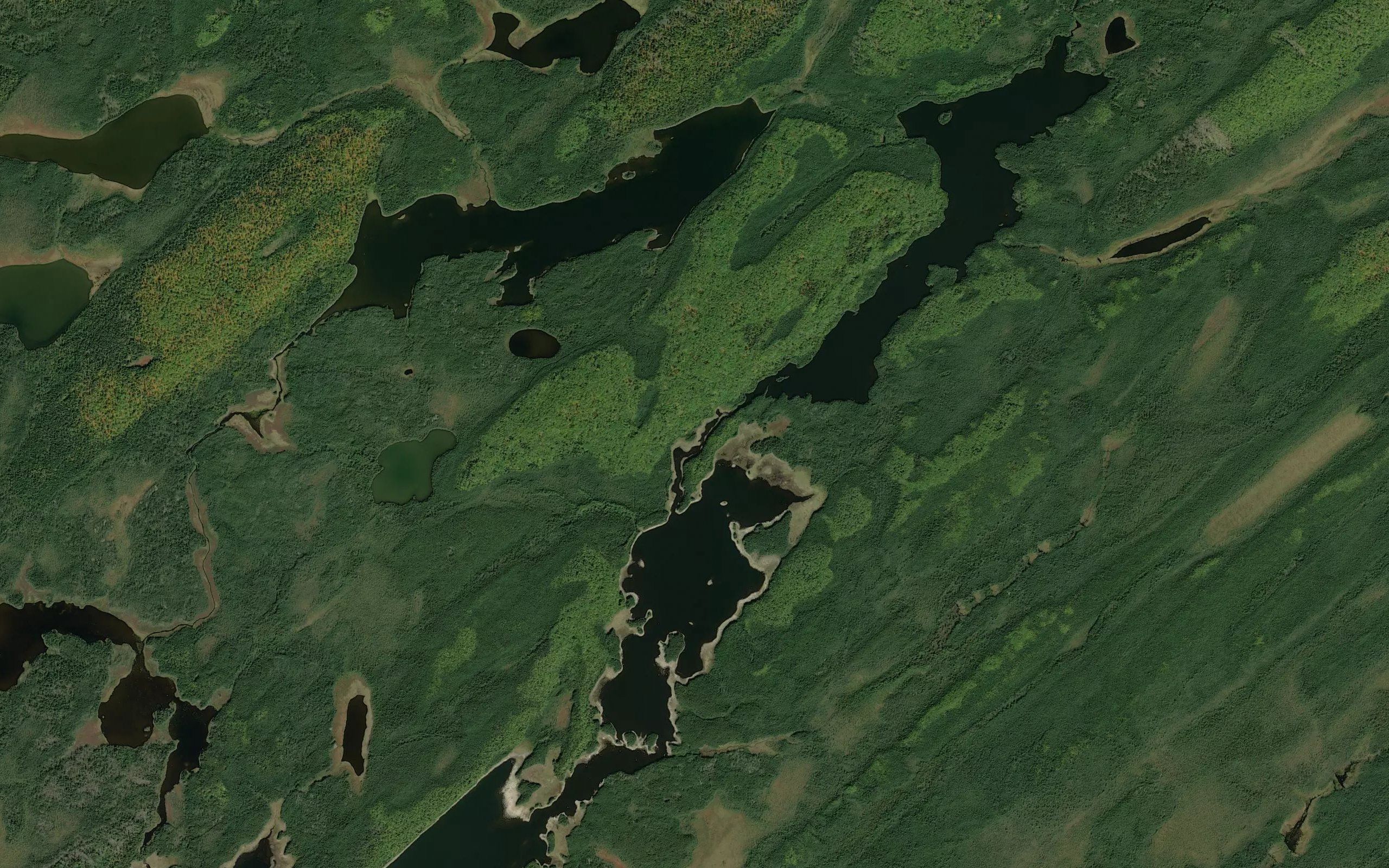 Matapesatakun Creek