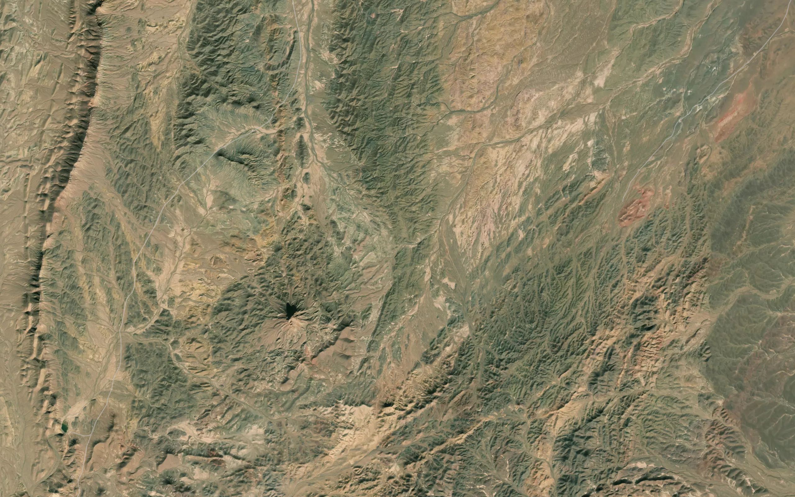 Cheshmeh-ye Aghol Quchi