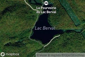 Lac Berval