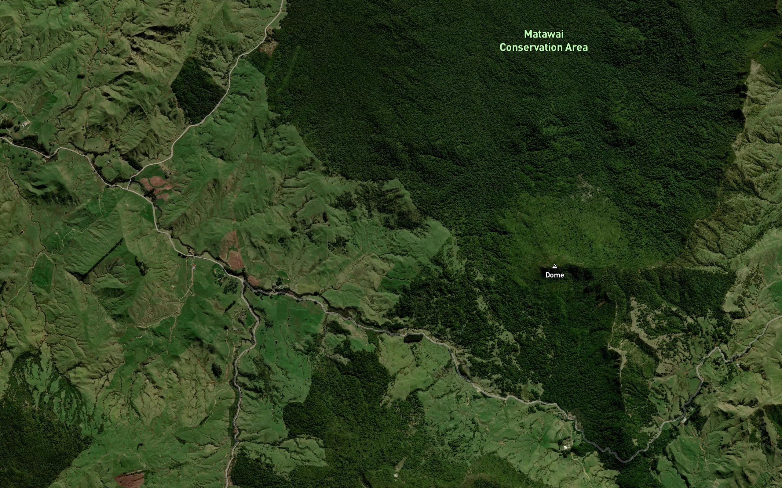 Koranga Stream