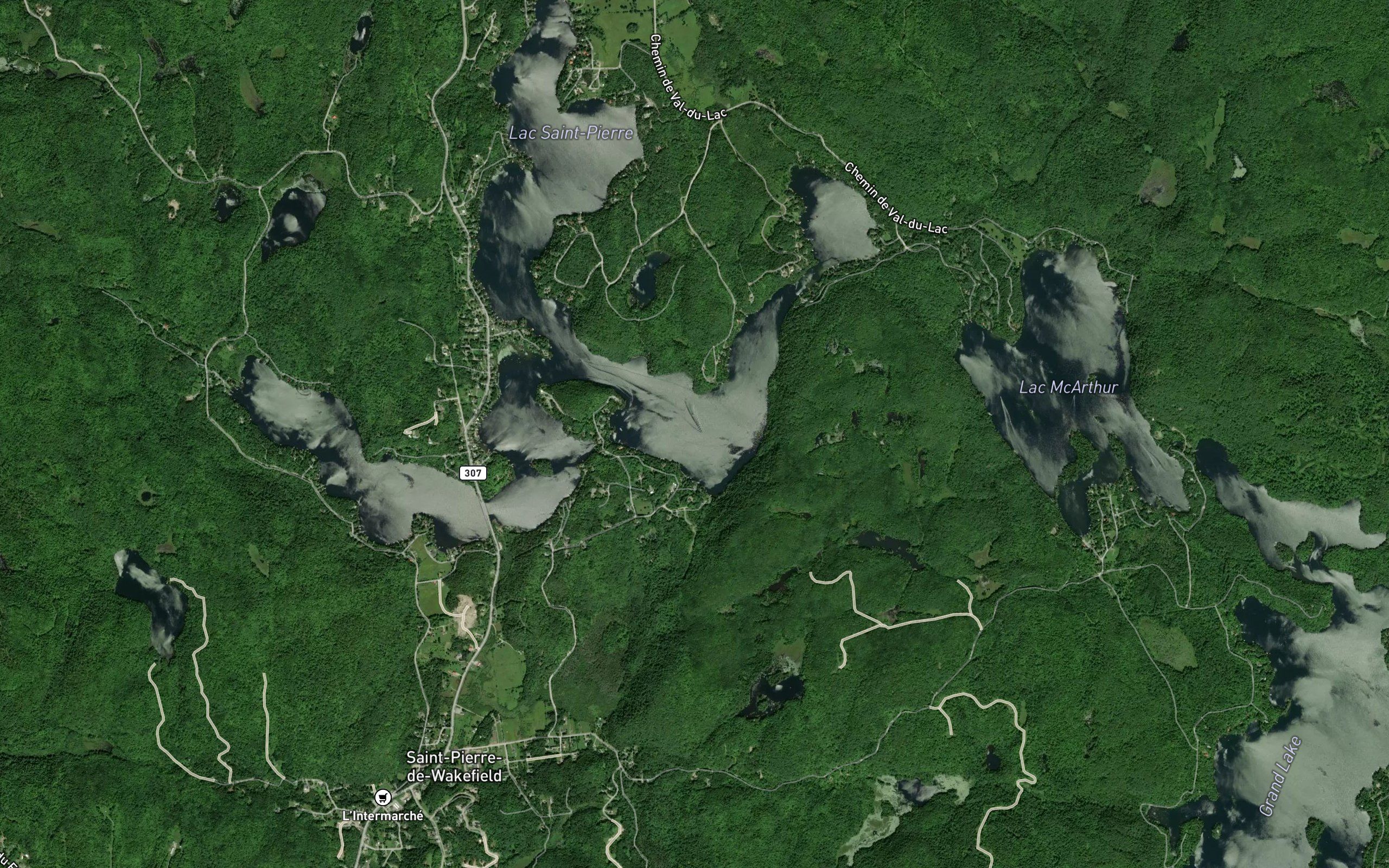 Baie Sud-Est