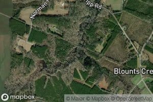 Poundpole Swamp Branch