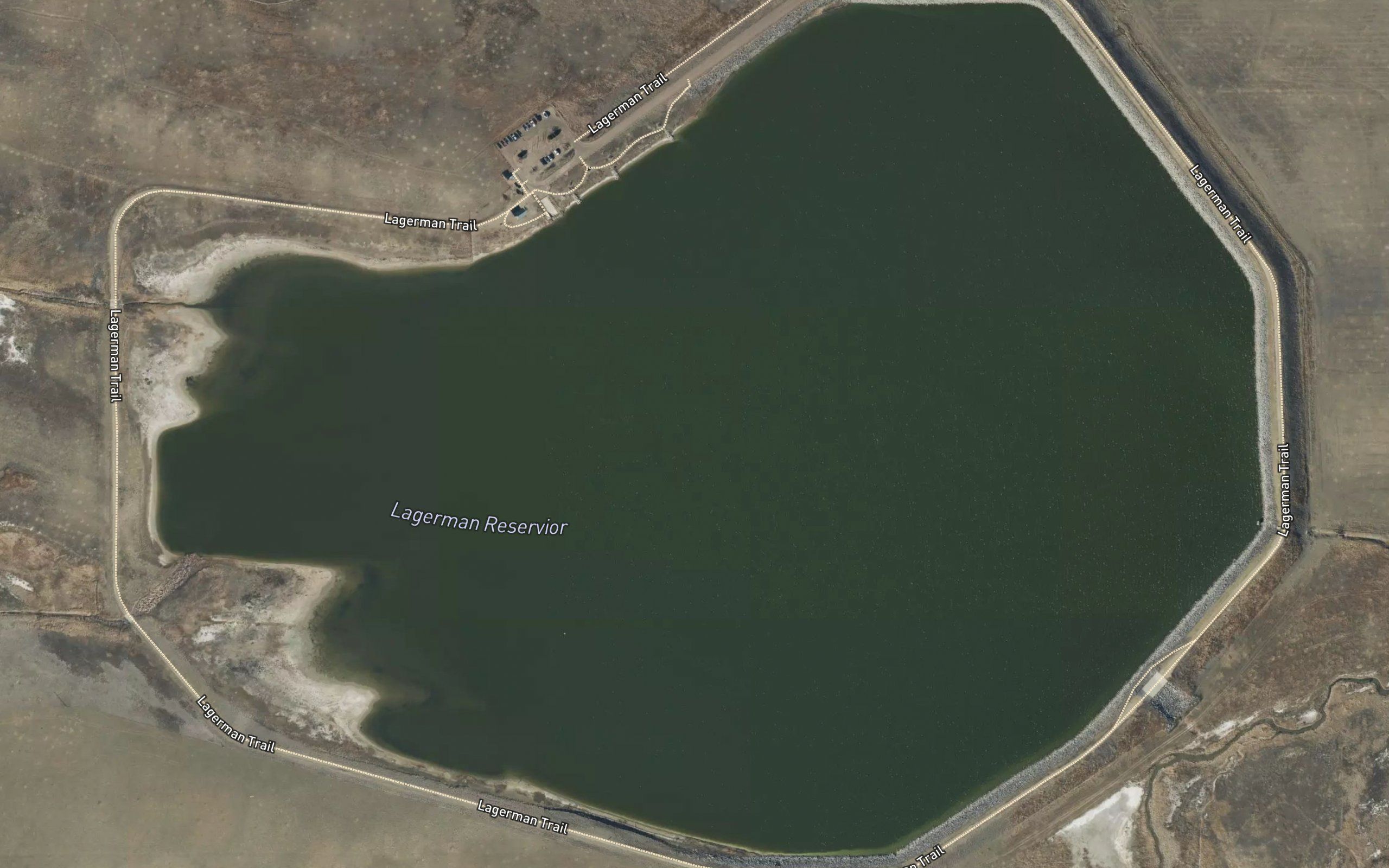 Lagerman Reservoir
