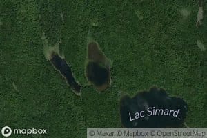 Lac Garnet