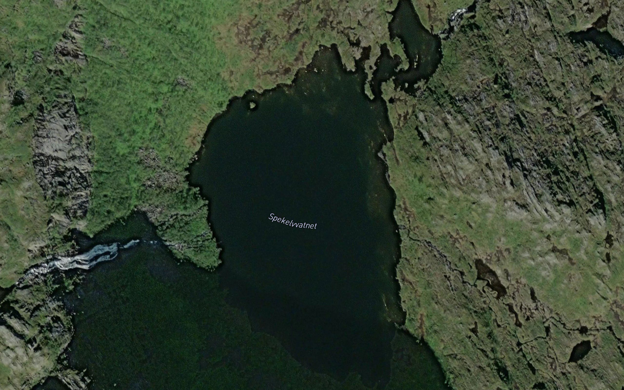 Spekelvvatnet