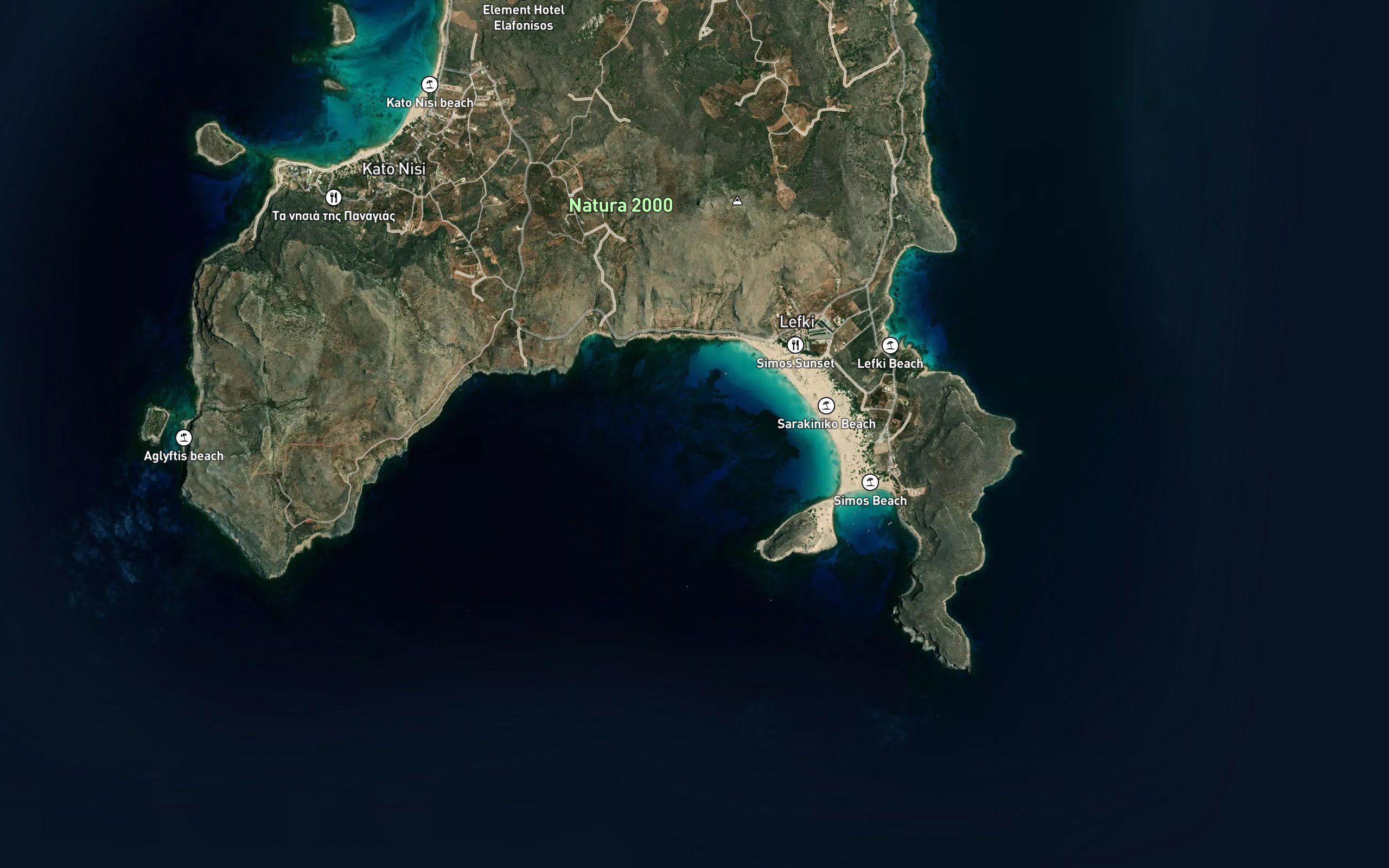 Ormos Sarakiniko
