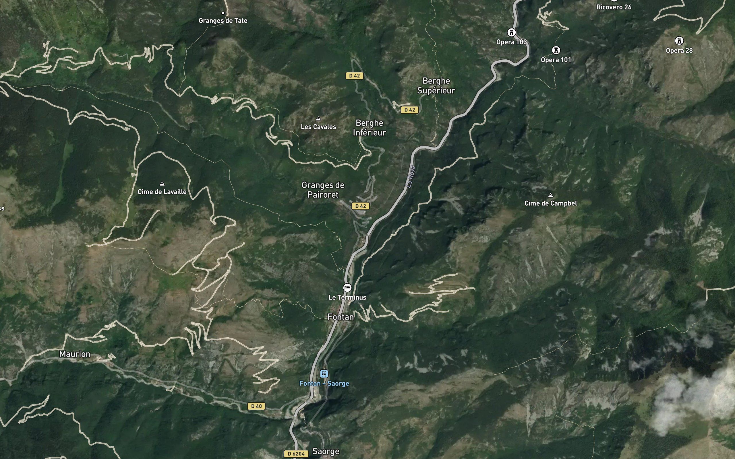 Torrent de Ceva