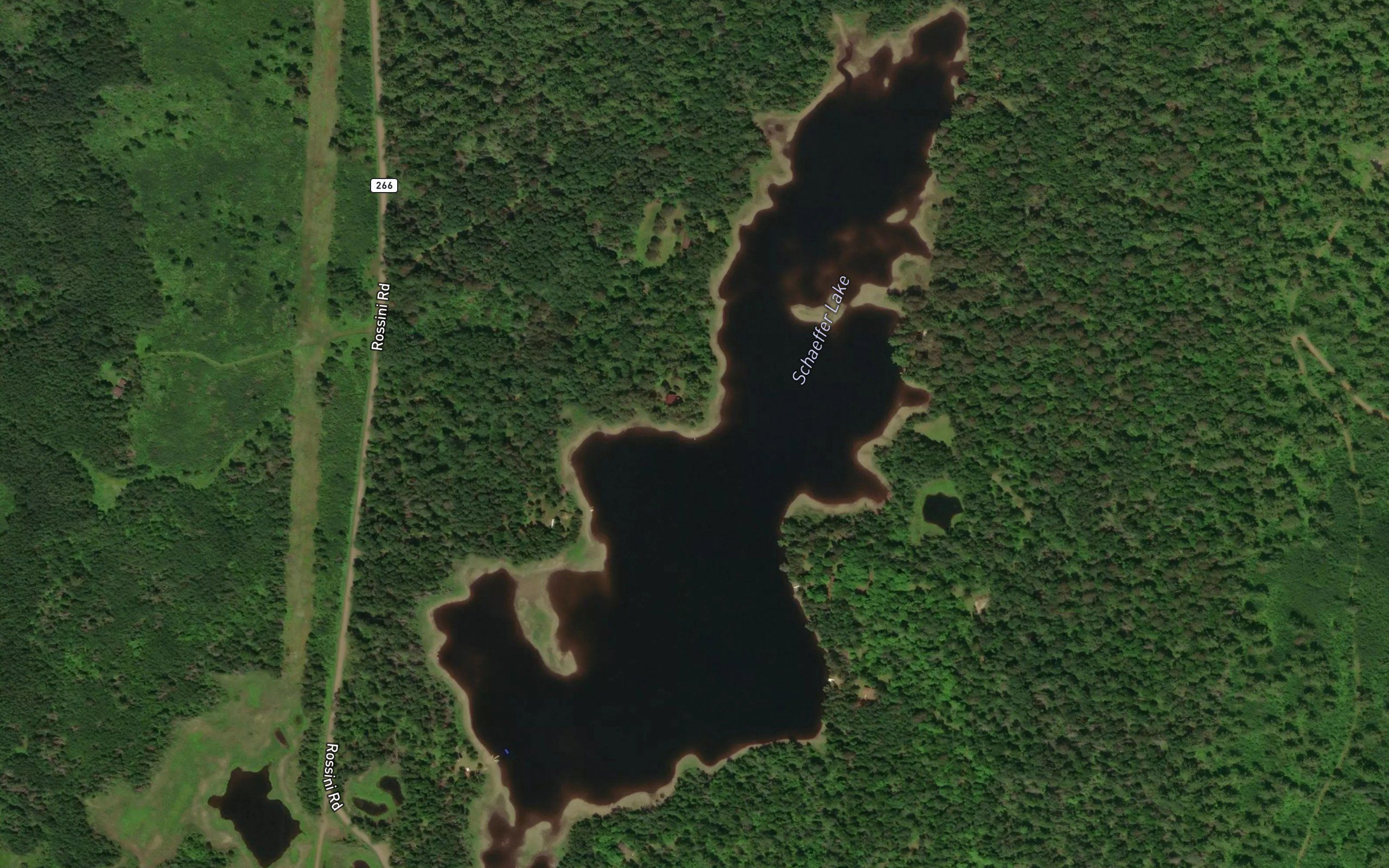 Schaeffer Lake