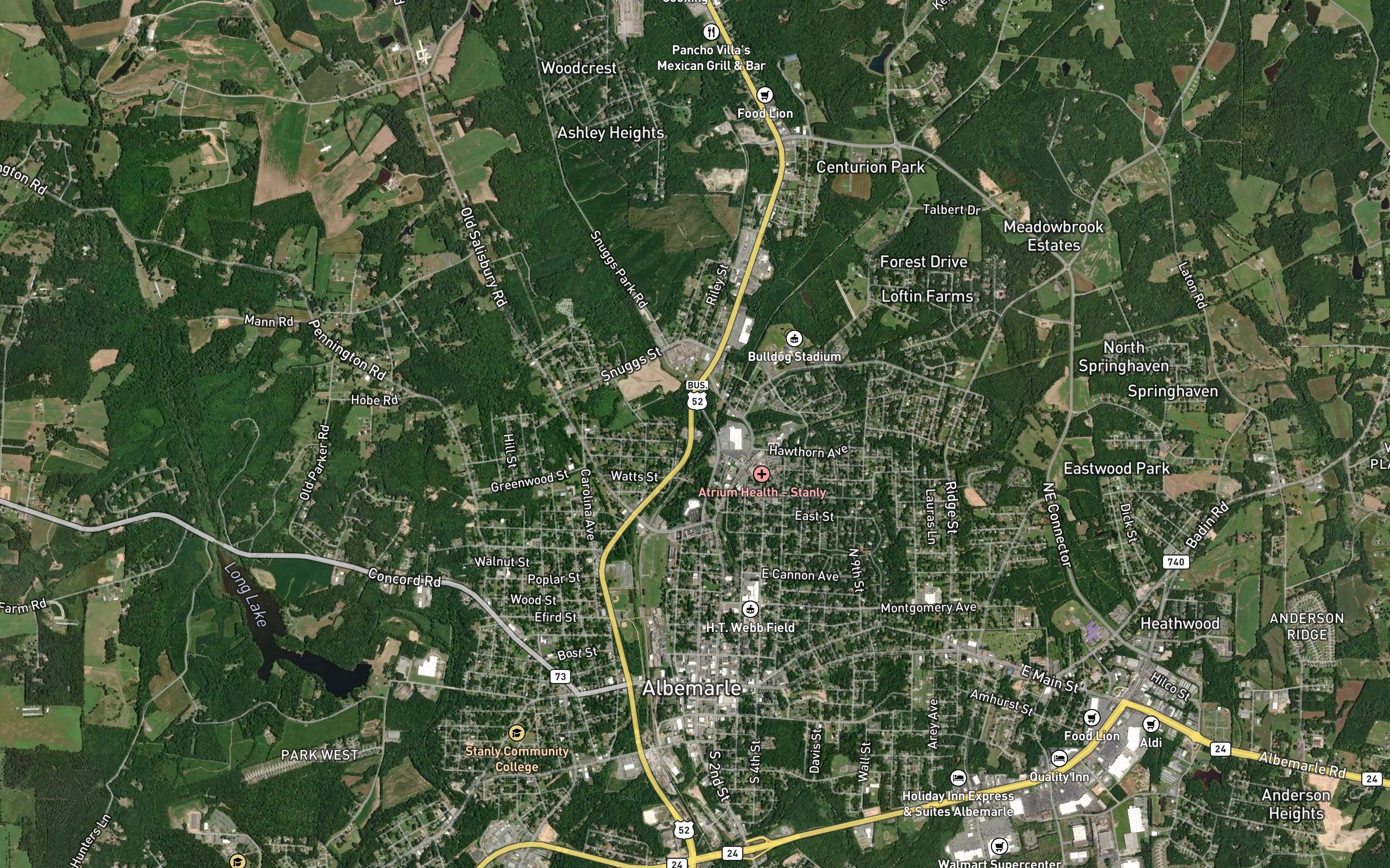 Town Creek