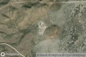 Parman Reservoir