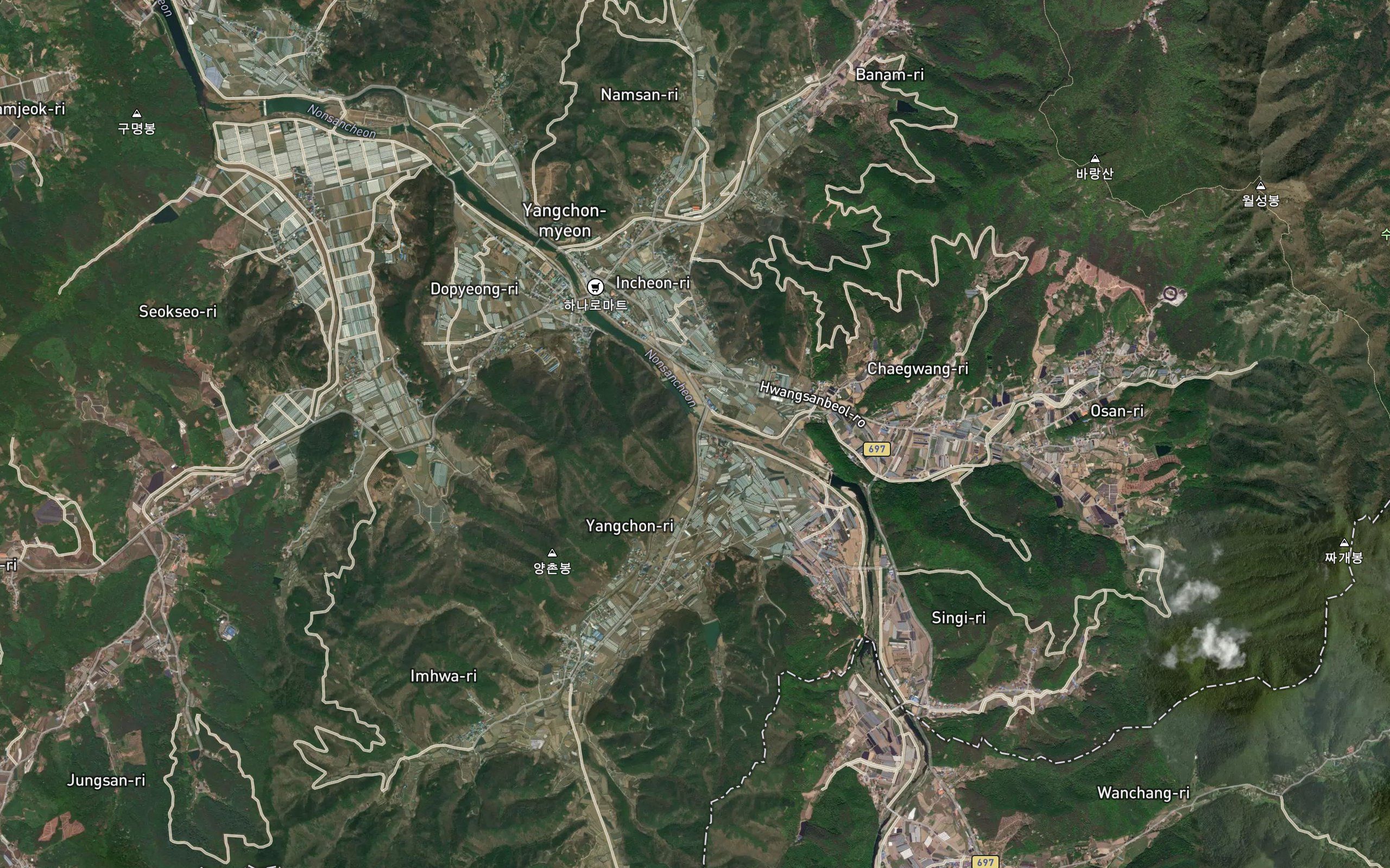 Yangchoncheon
