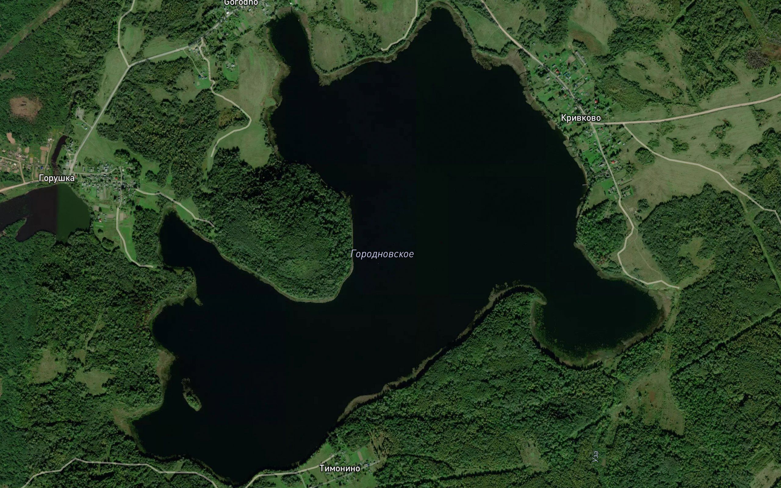 Ozero Gorodenskoye