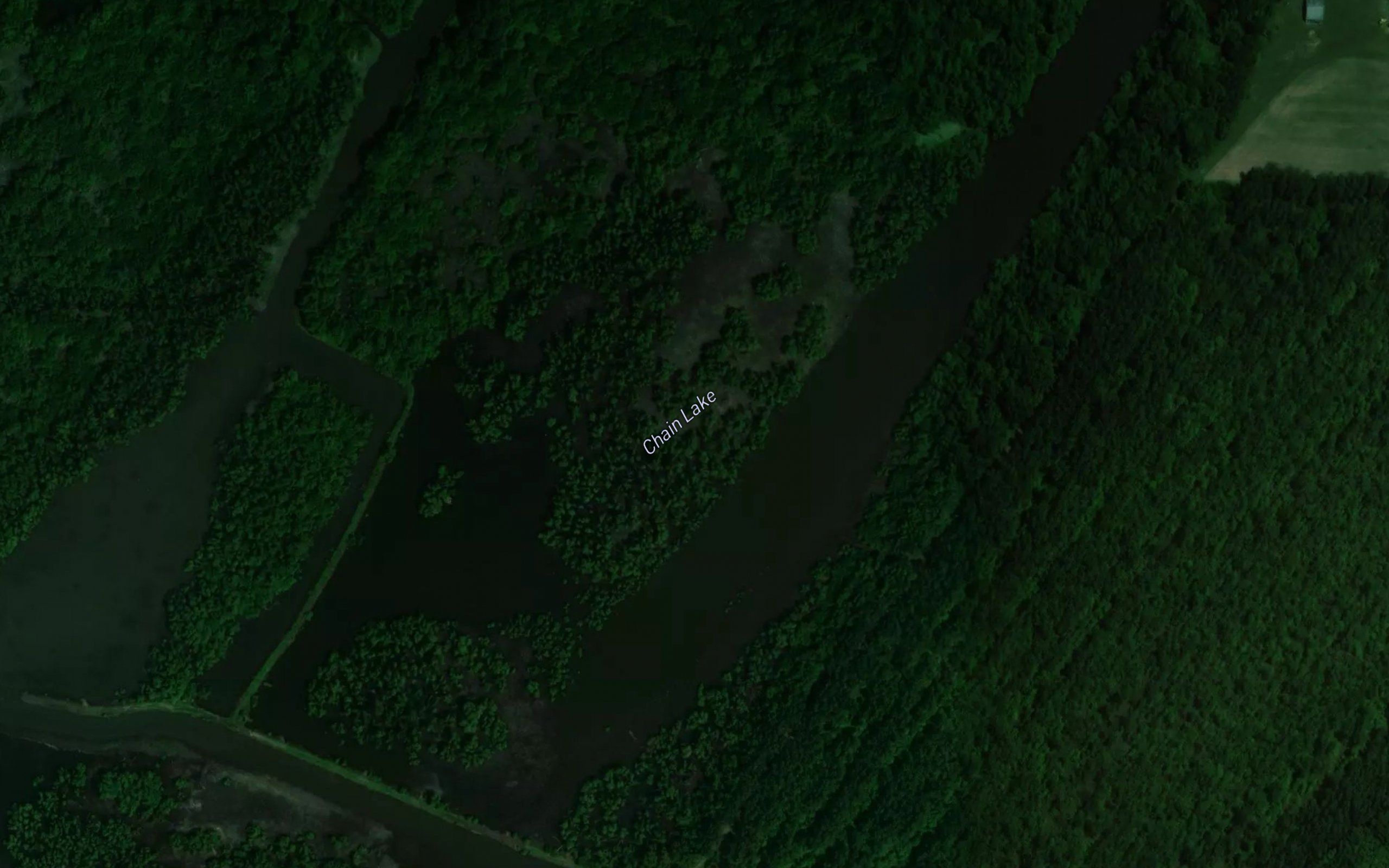 Chain Lake