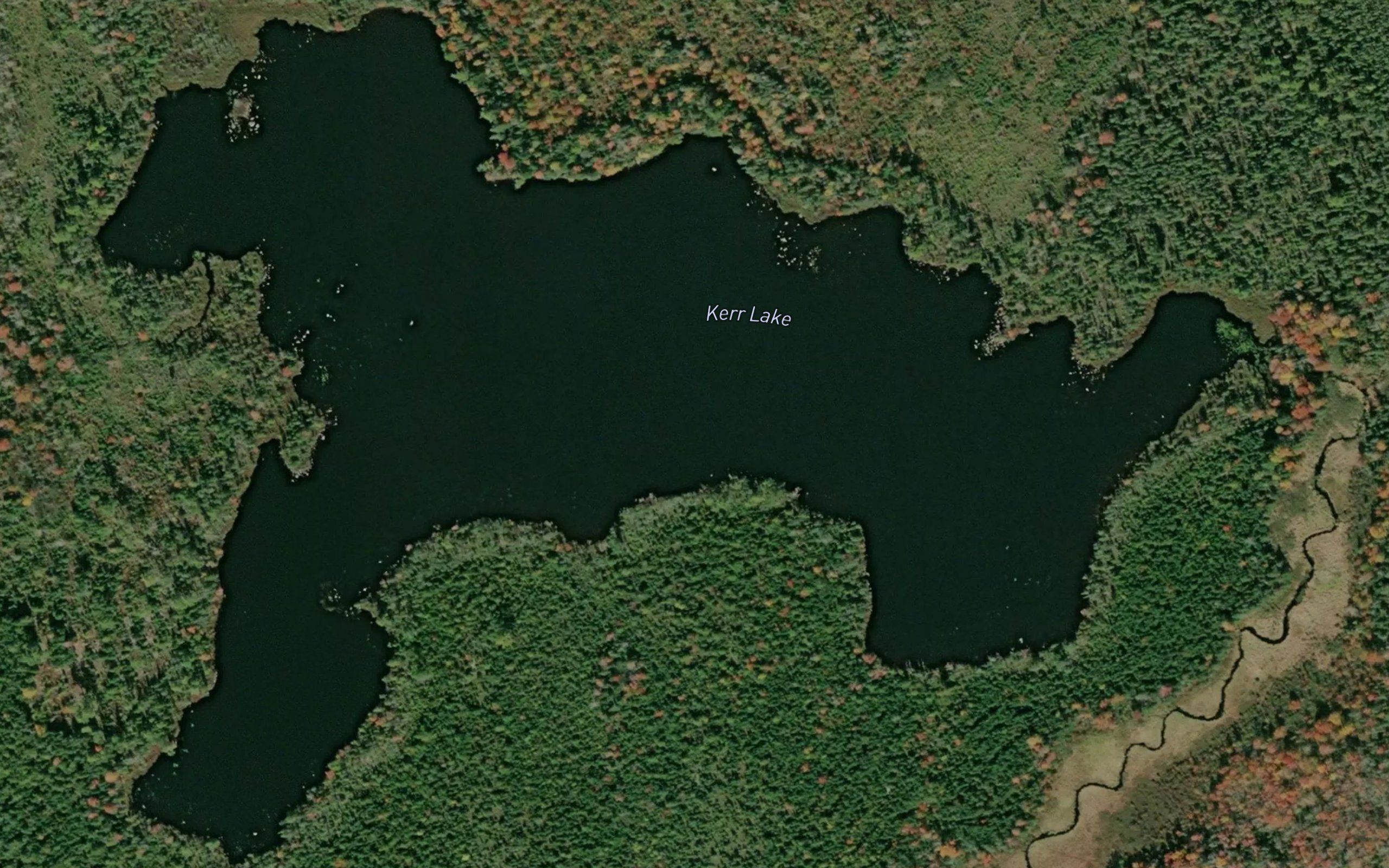 Kerr Lake