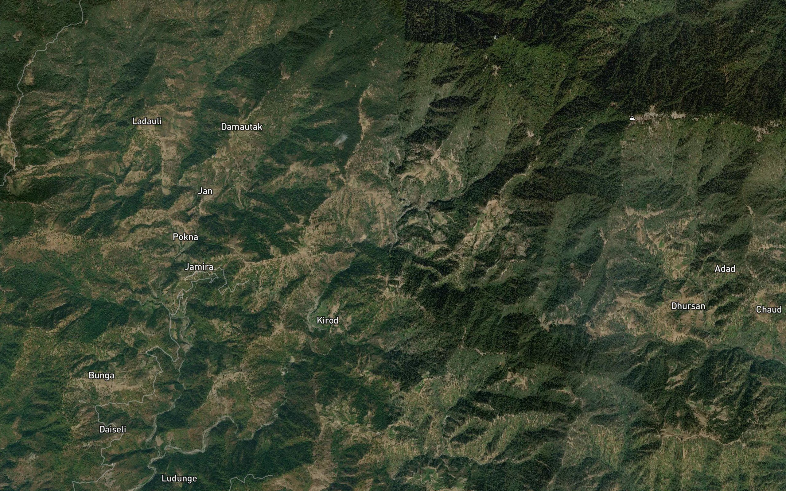 Sadighati Khola