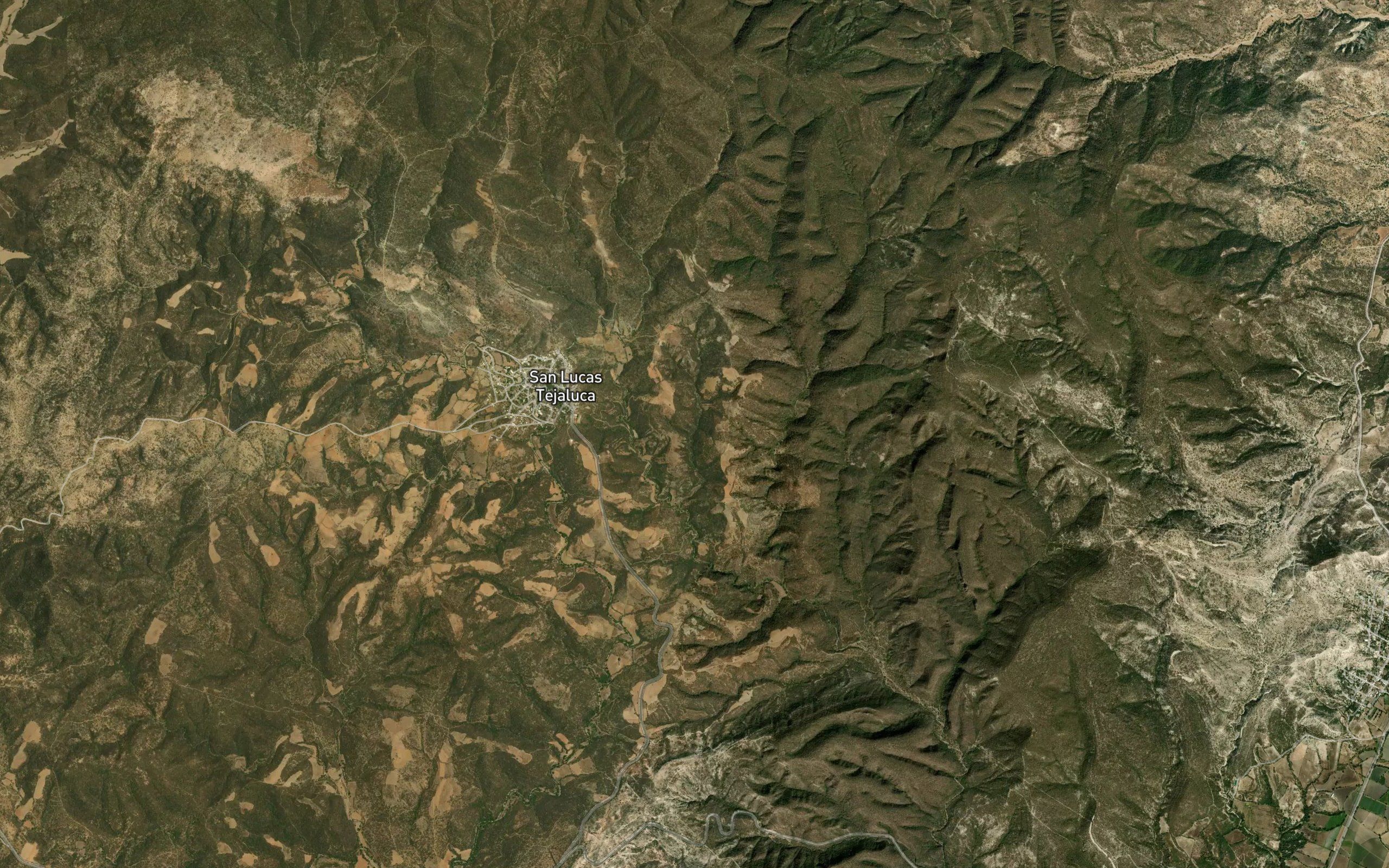 Barranca El Salado