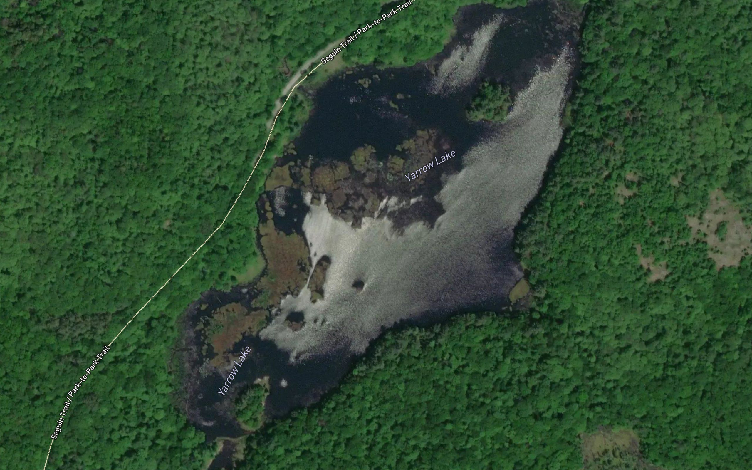 Yarrow Lake