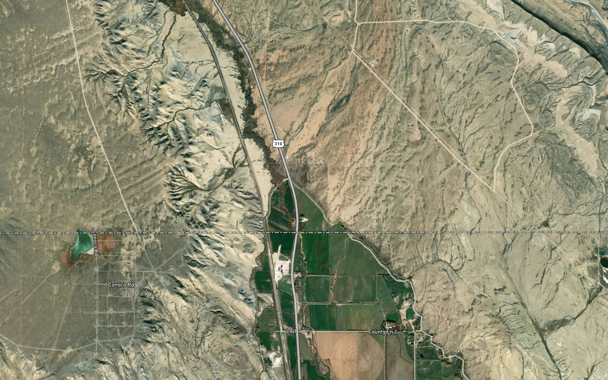 Bear Creek