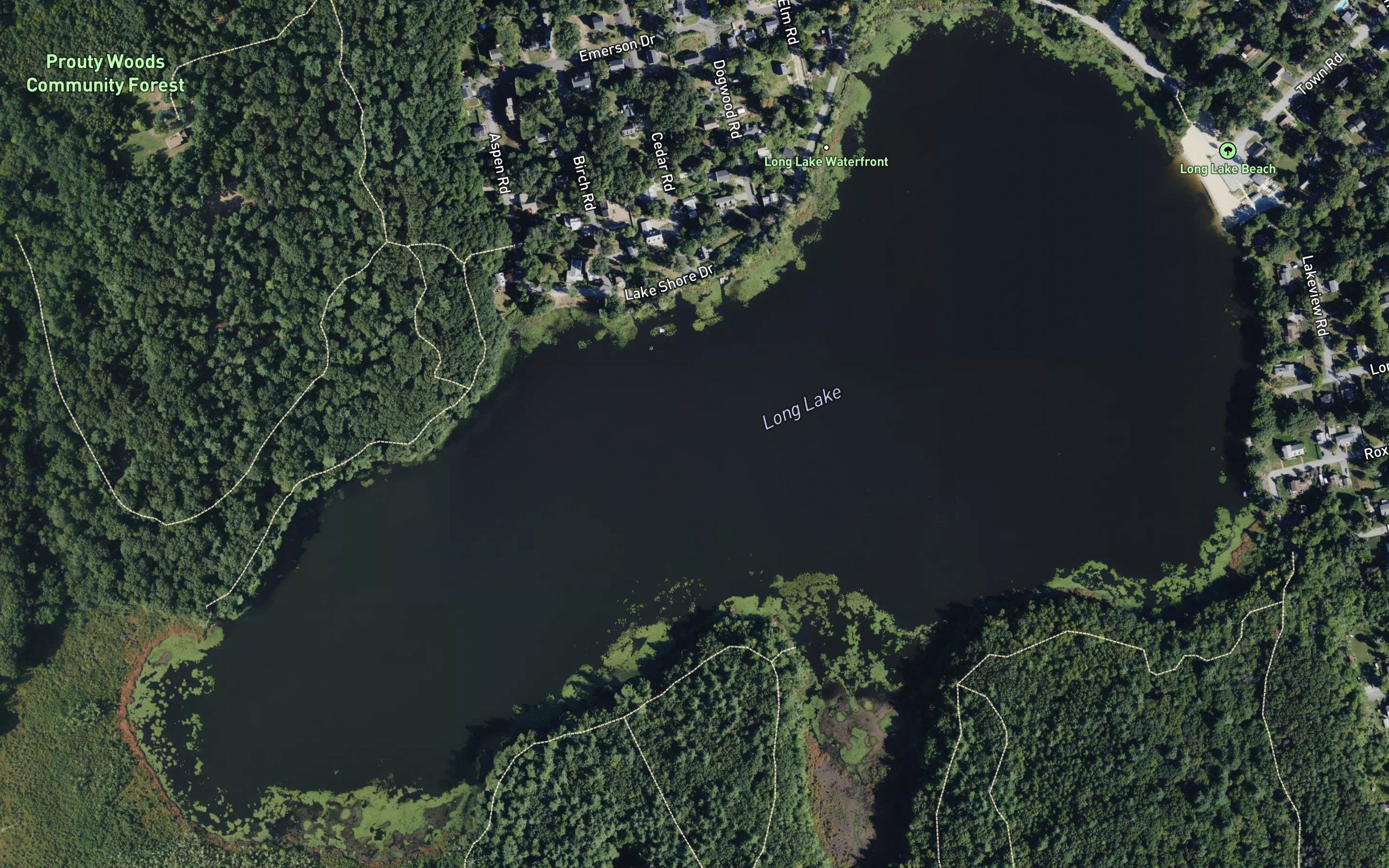 Long Pond
