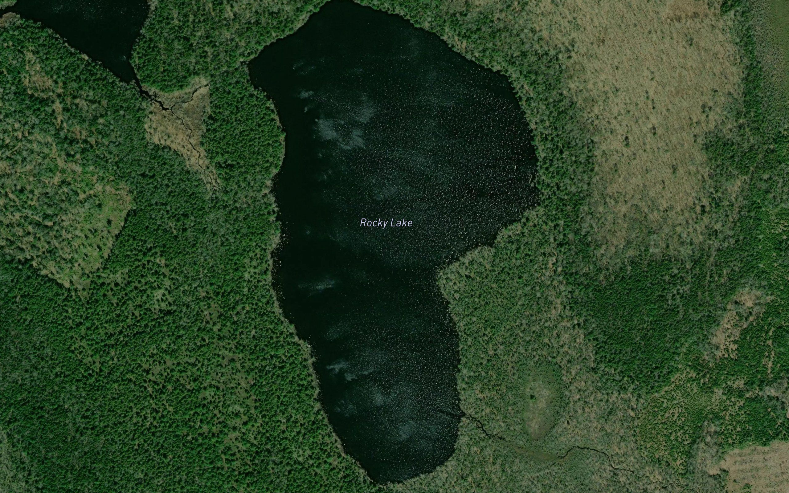 Rocky Lake