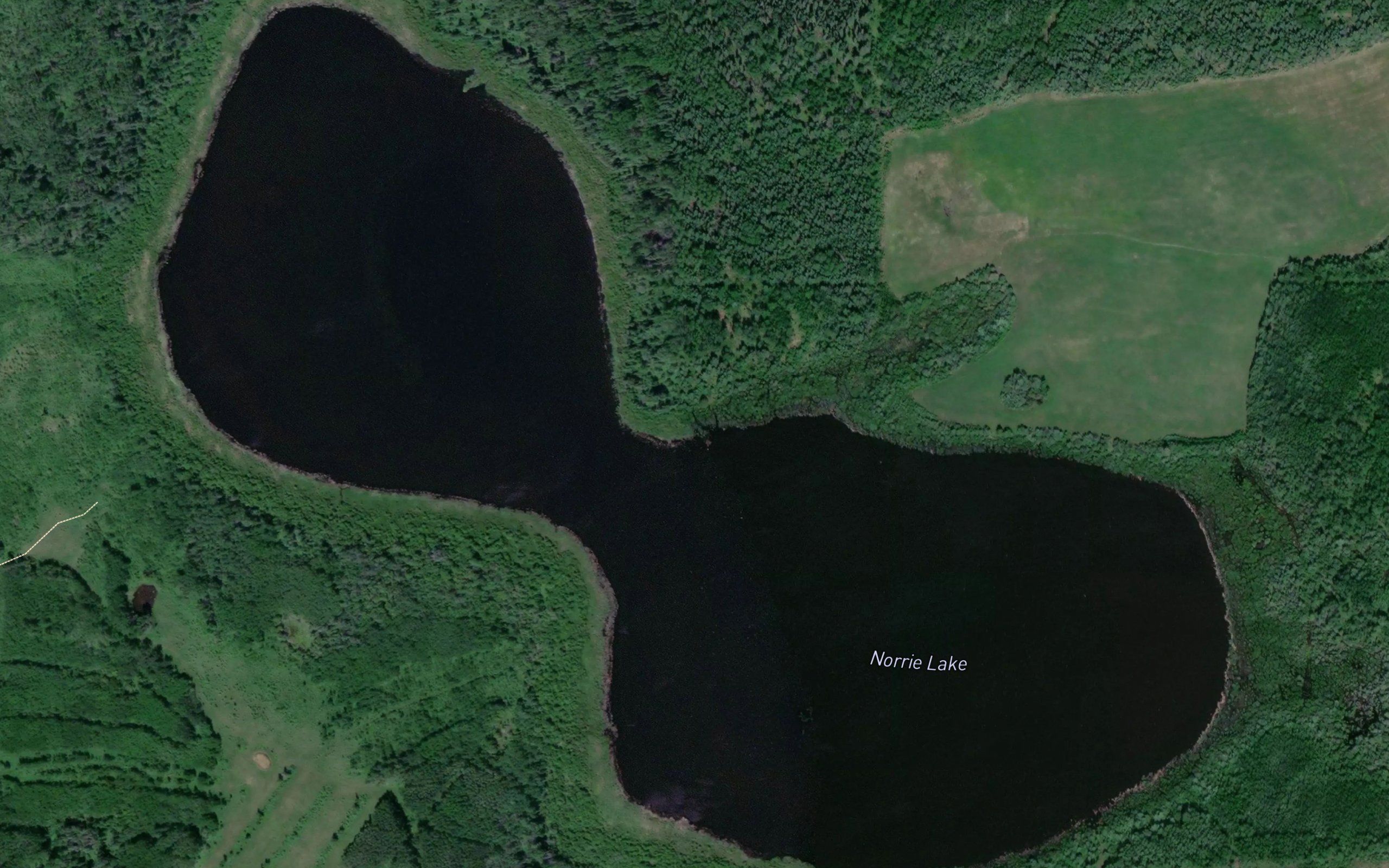 Norrie Lake