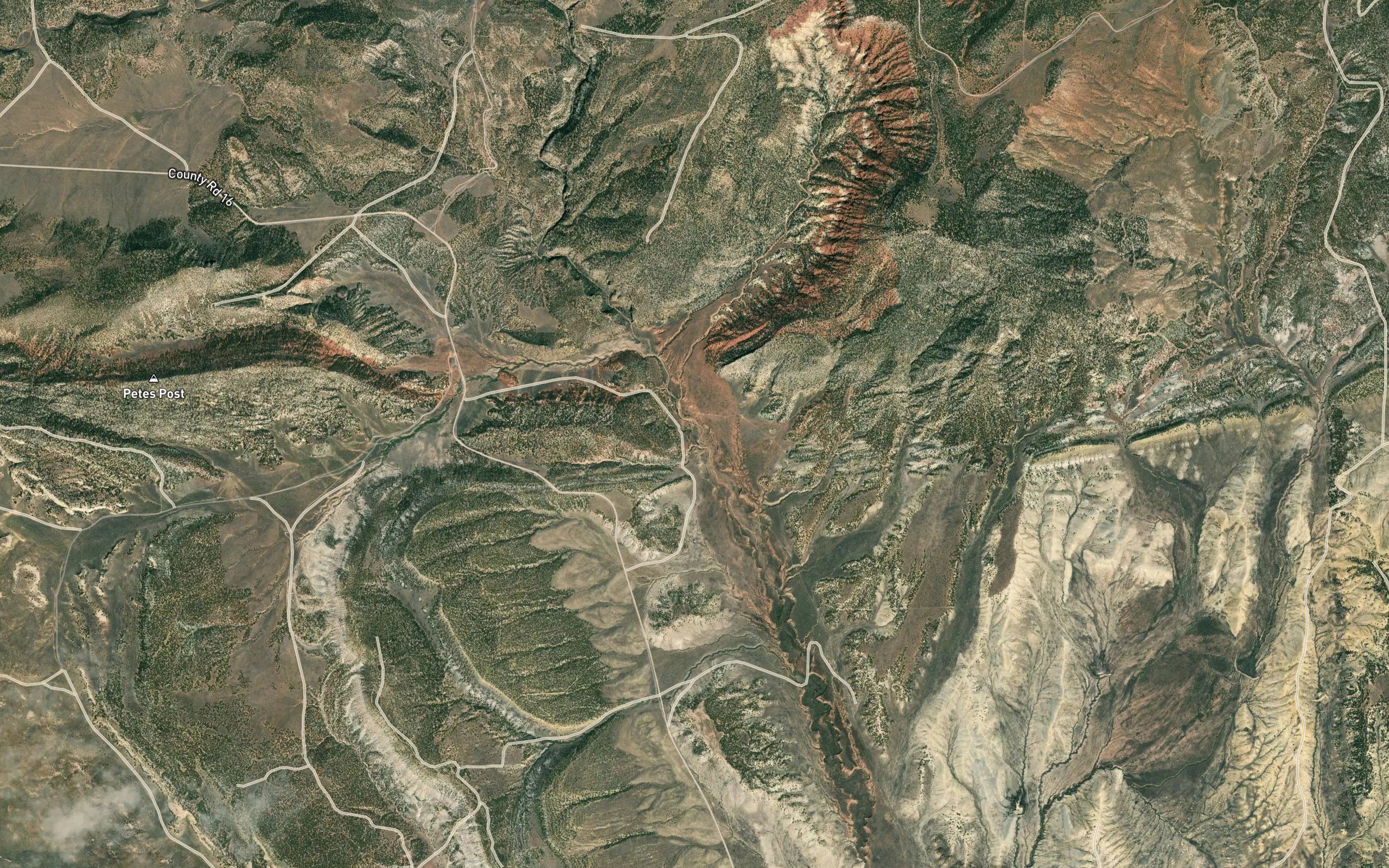 Wolf Creek Spring