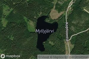 Myllyjarvi