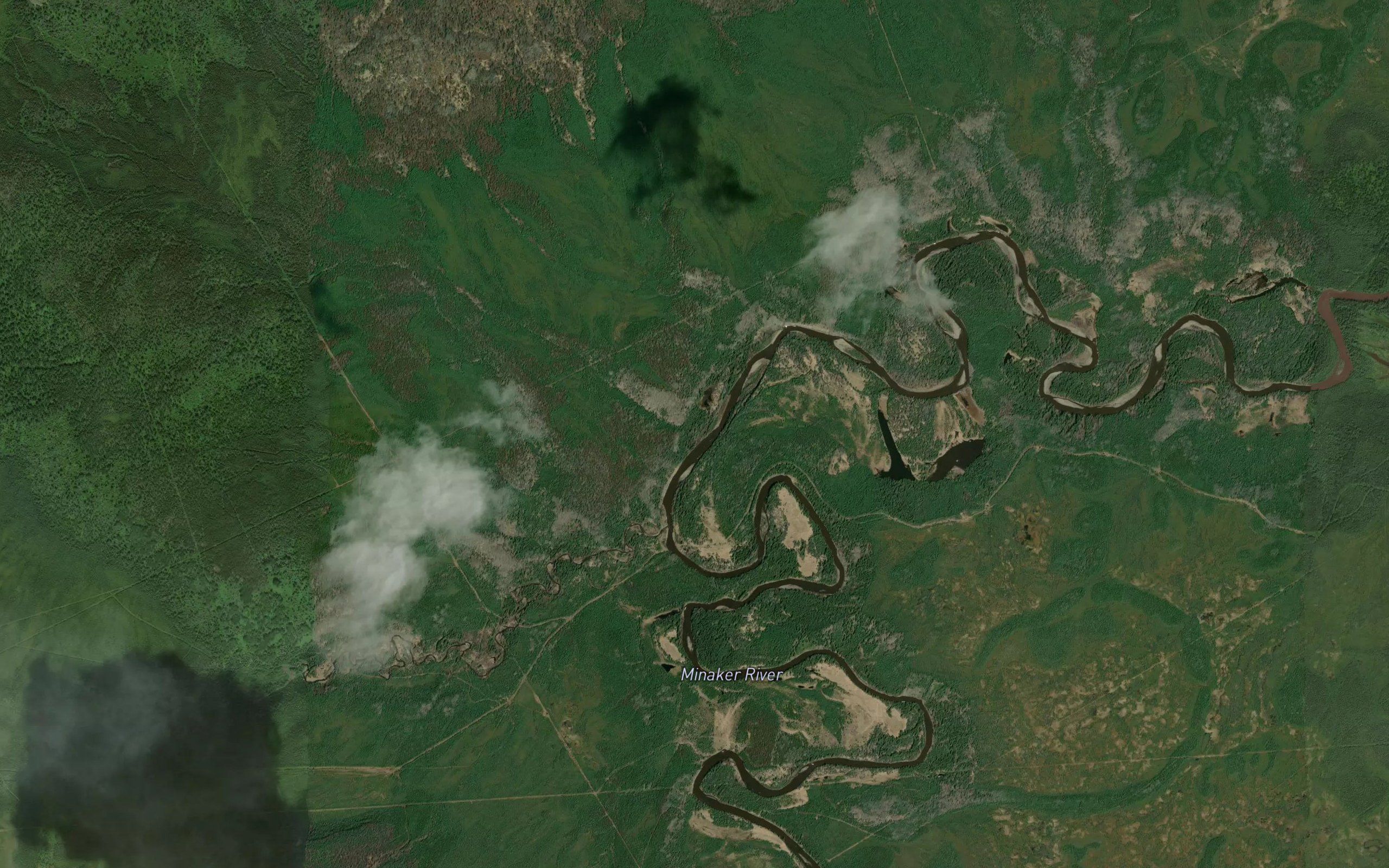 Chuchitzeny Creek